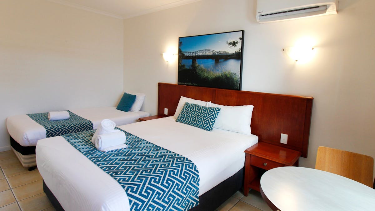 Executive Twin Room