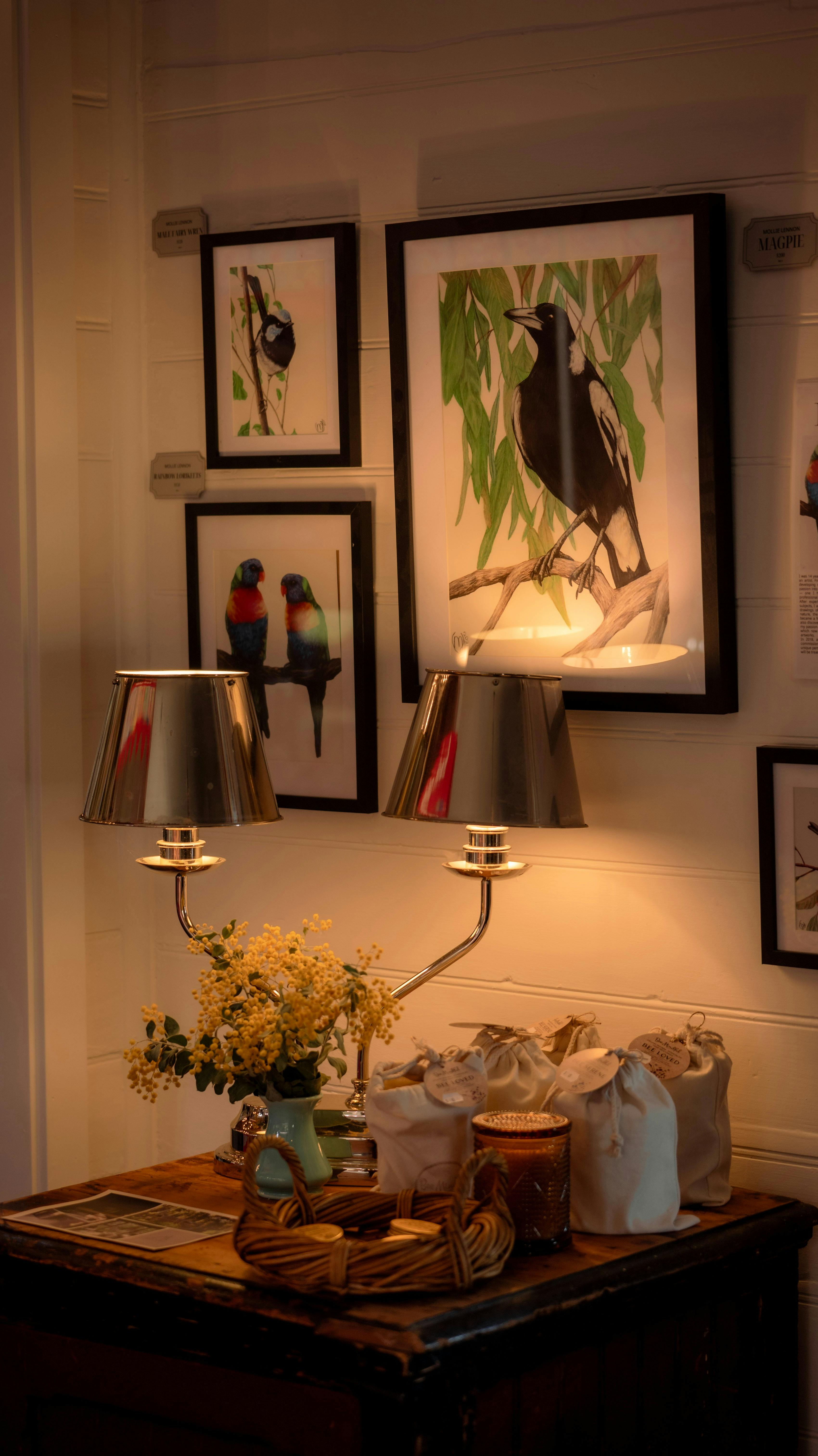 wollombi general store art