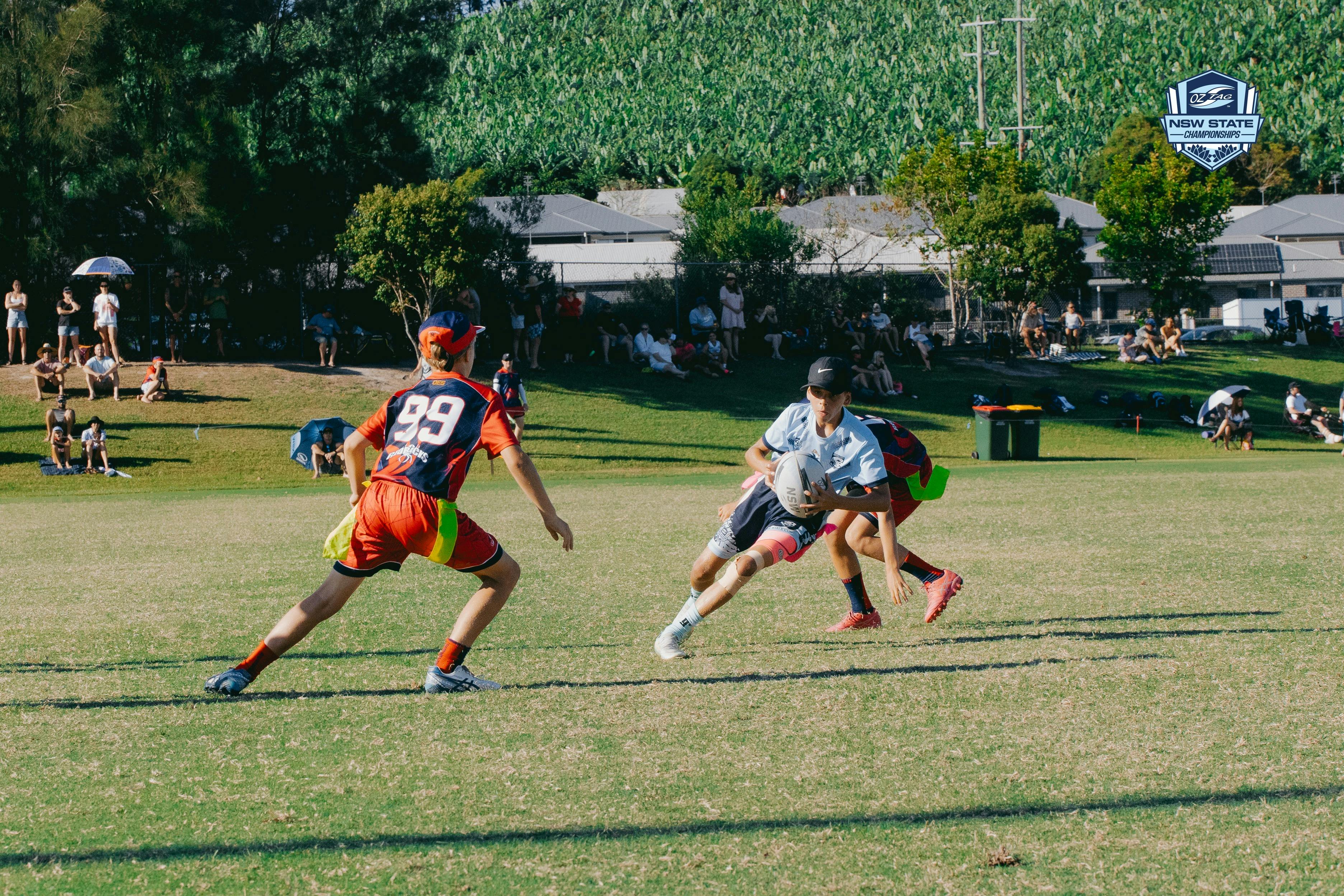 Junior State Championships