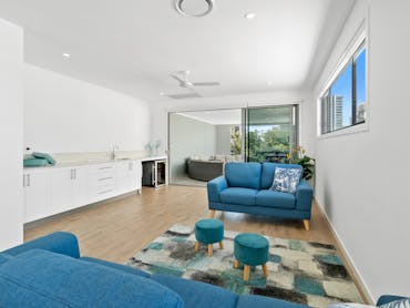 Top Floor Living Room