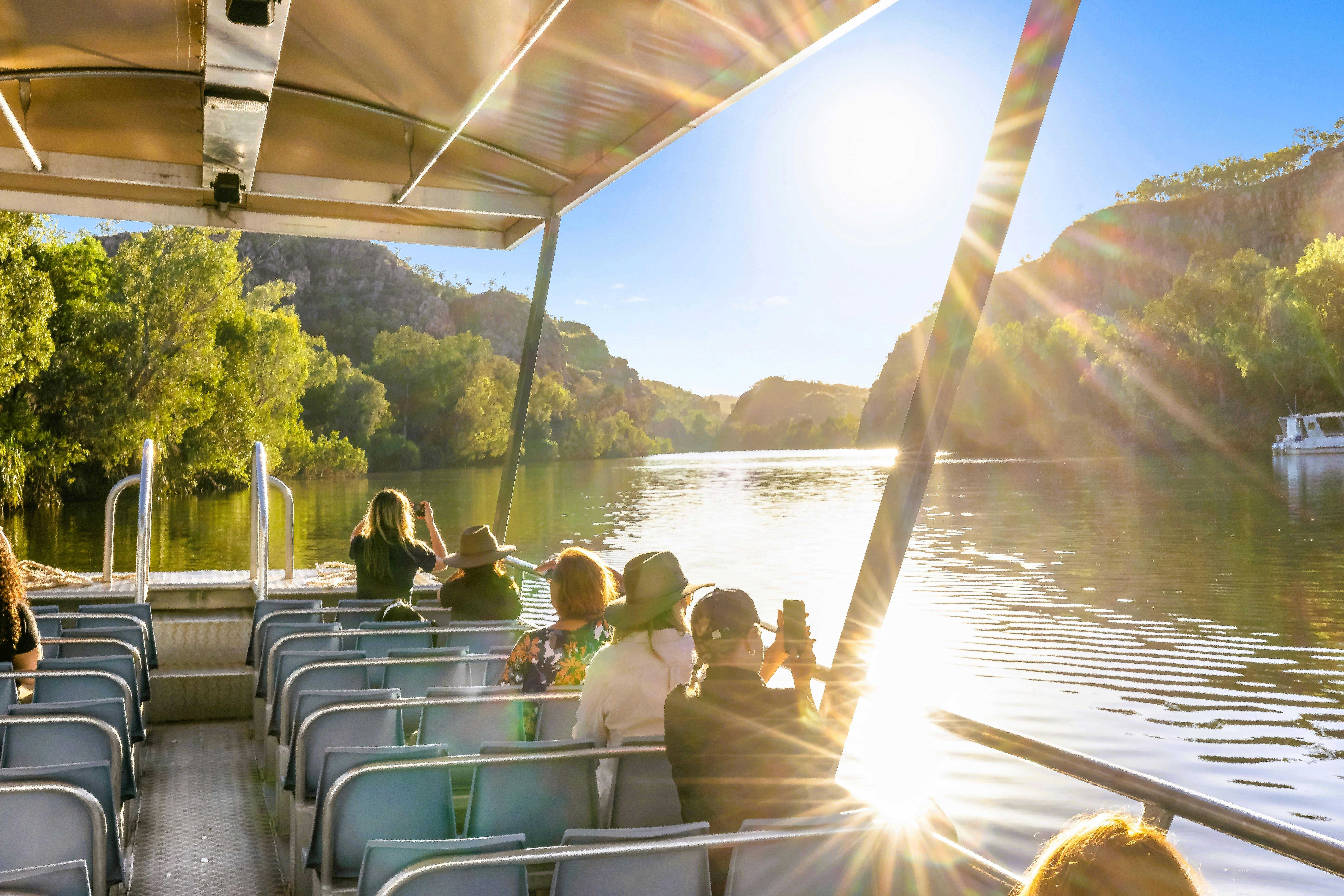 Katherine Gorge Boat Cruise