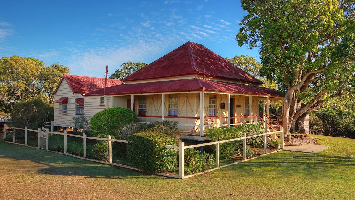 Mayes Cottage Kingston