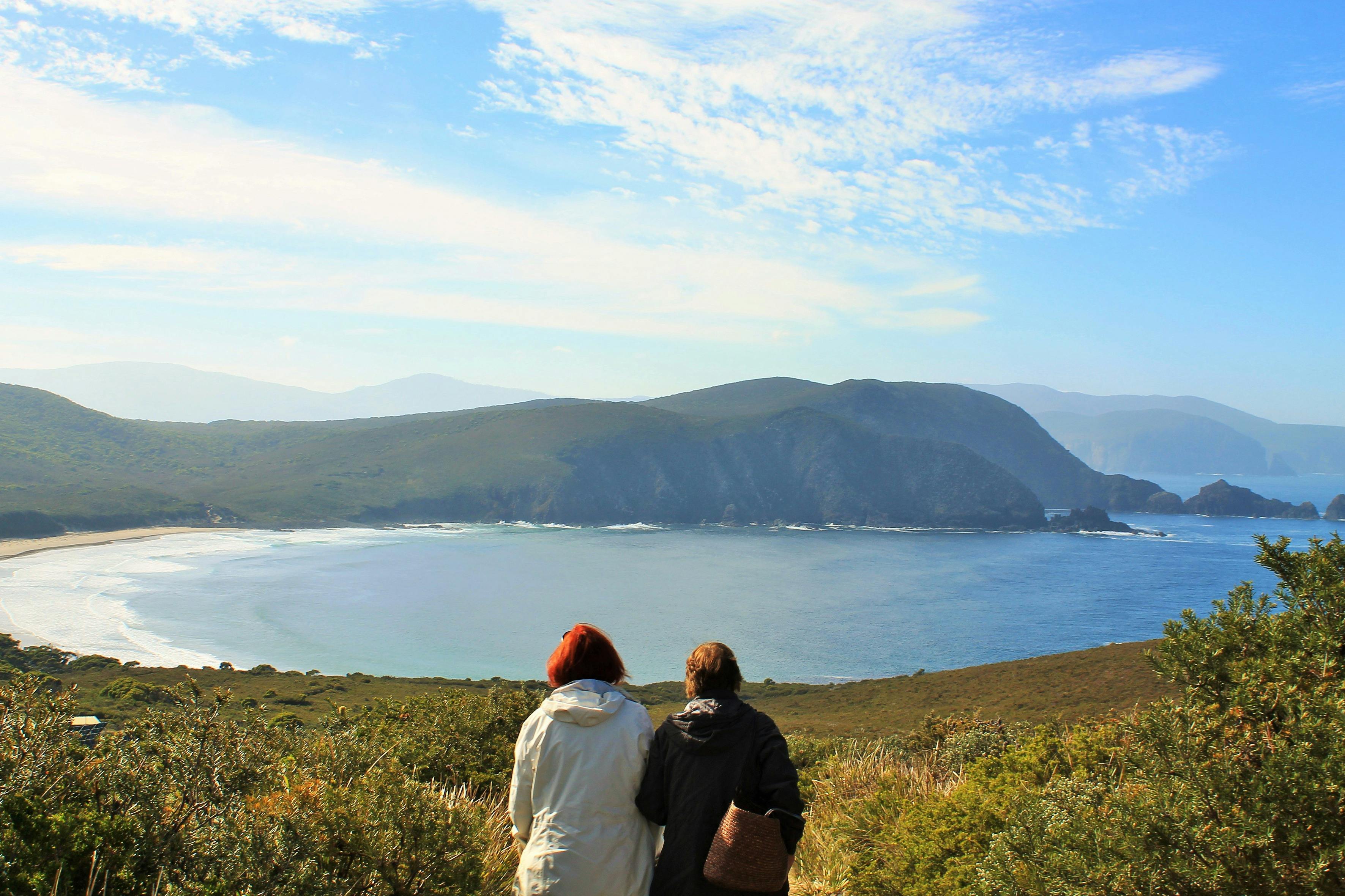 The Bruny Island Pack-Free Walk from Life's An Adventure