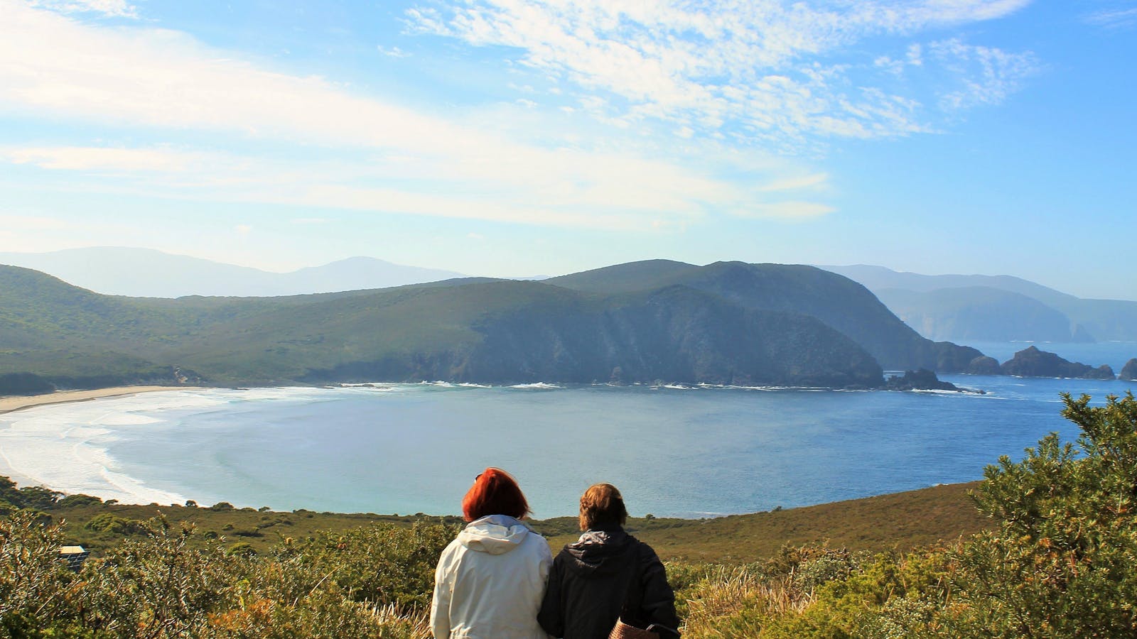 The Bruny Island Pack-Free Walk from Life's An Adventure
