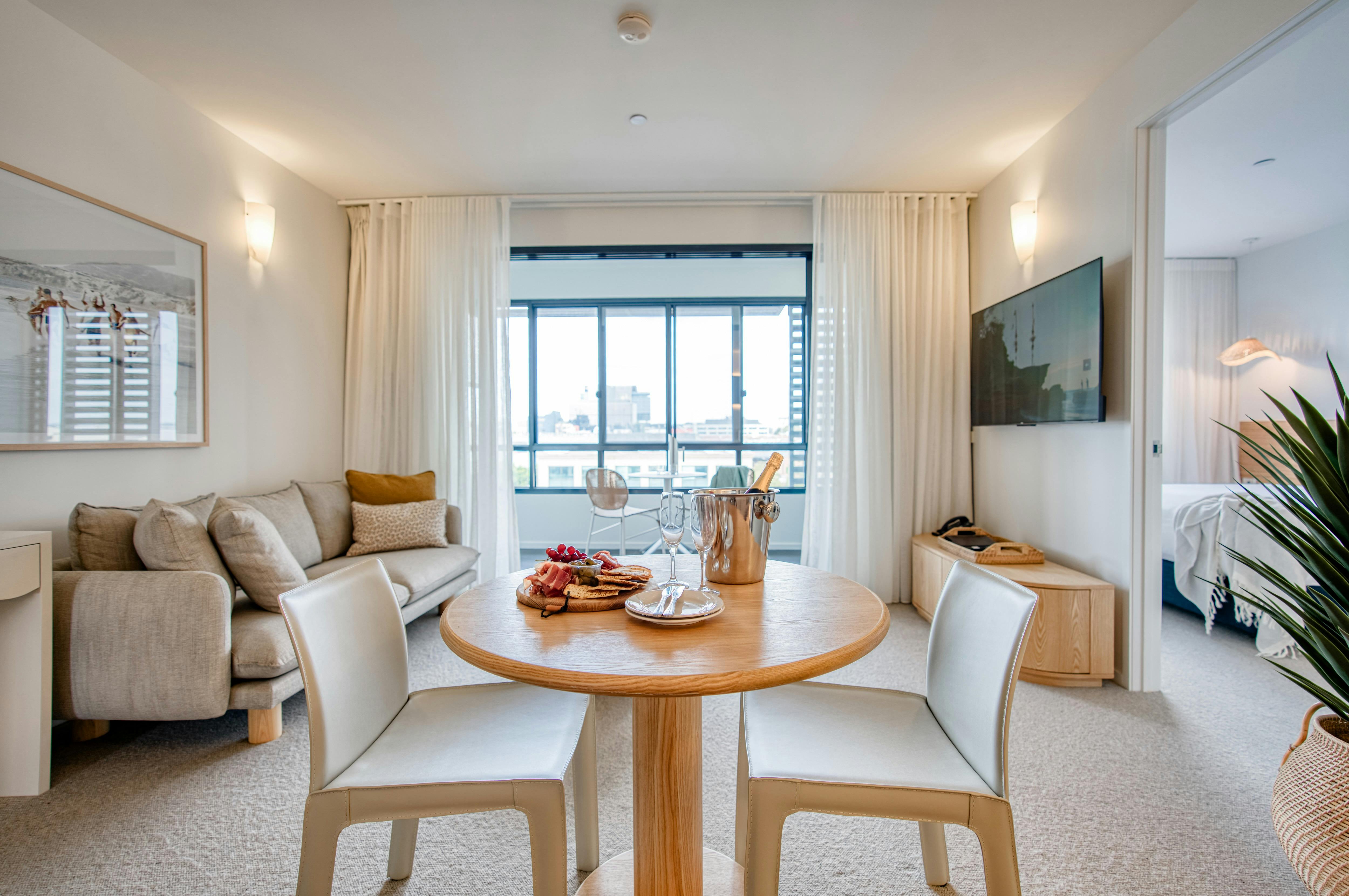 Vue Apartments Geelong - One Bedroom Apartment