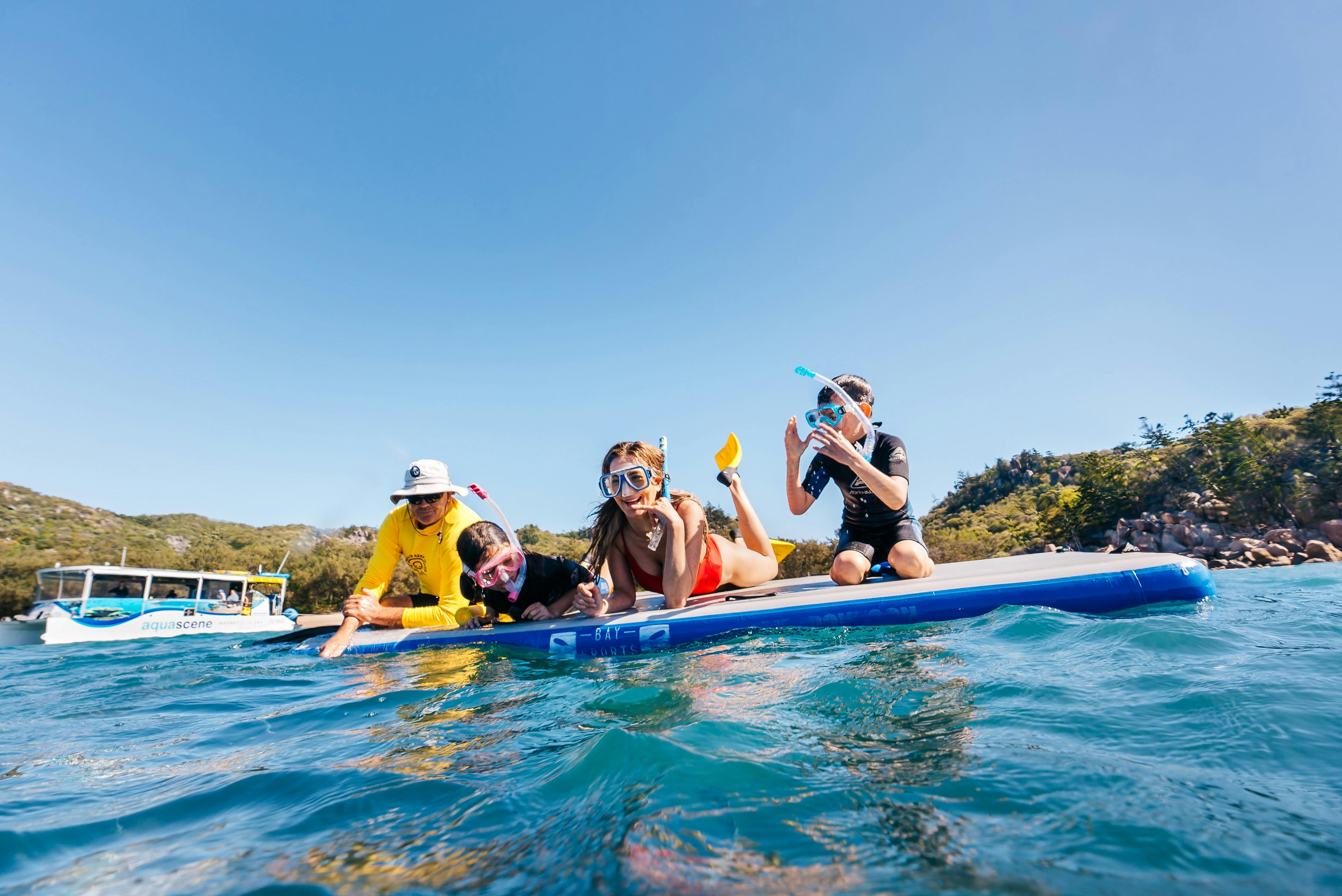 Aquascene Magnetic Island