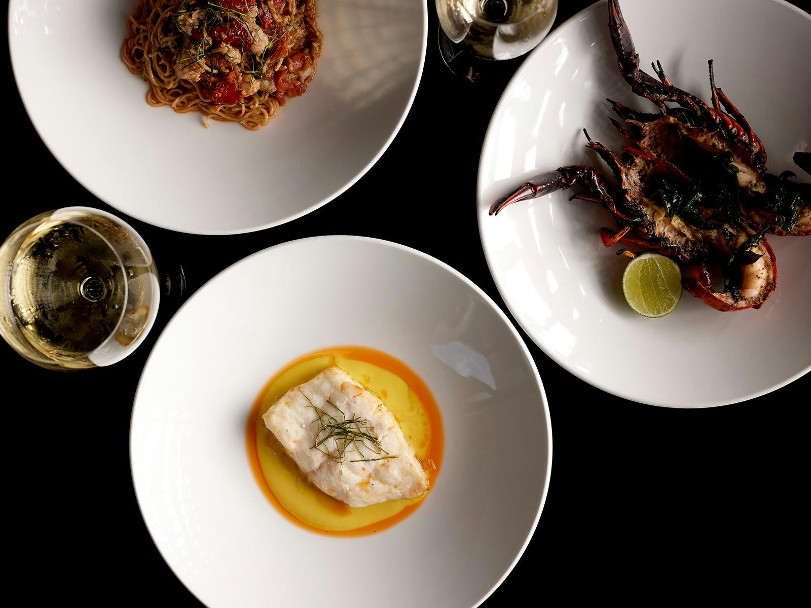 Rockpool Bar and Grill