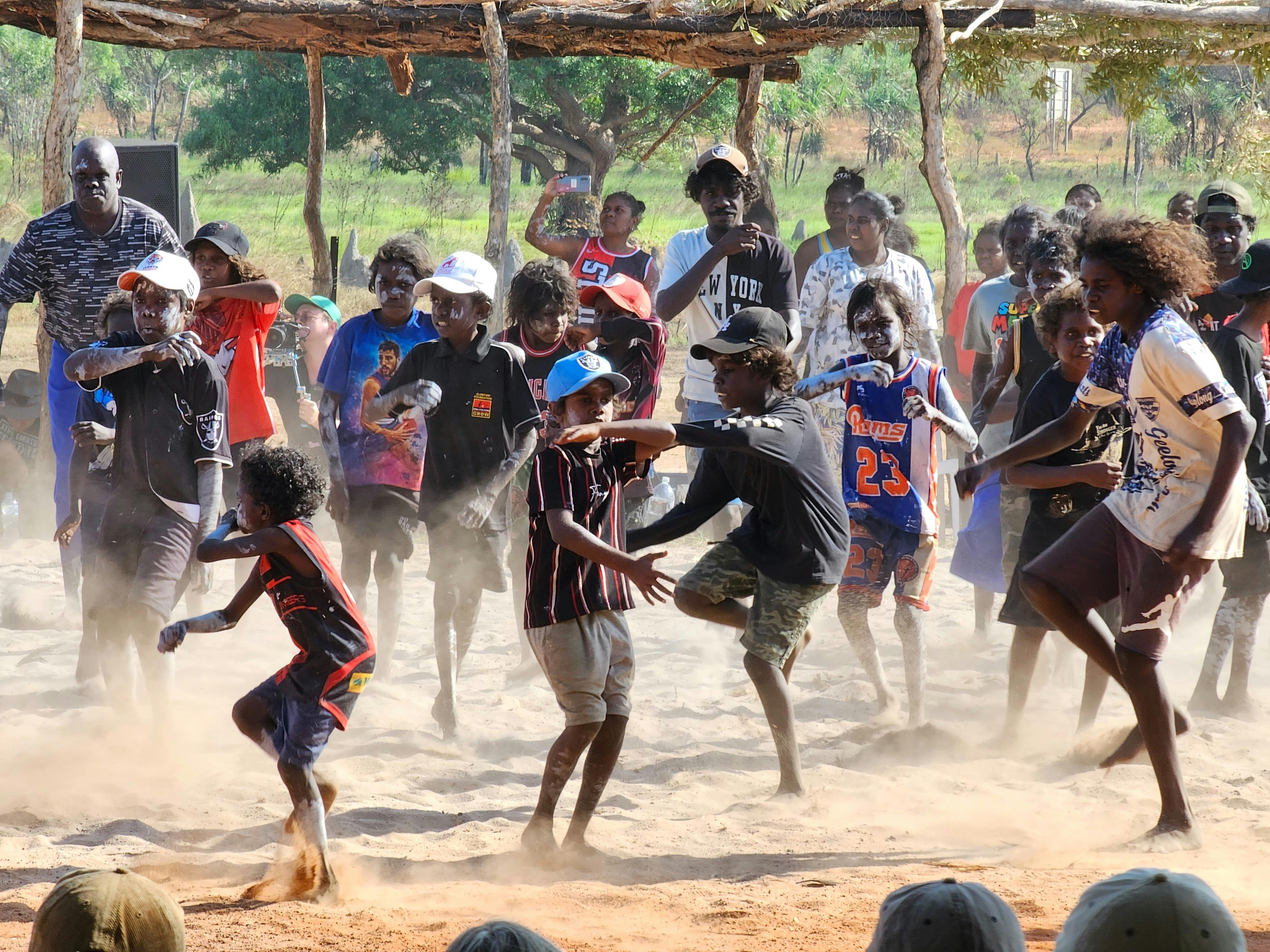 Experiencing Culture in Arnhemland