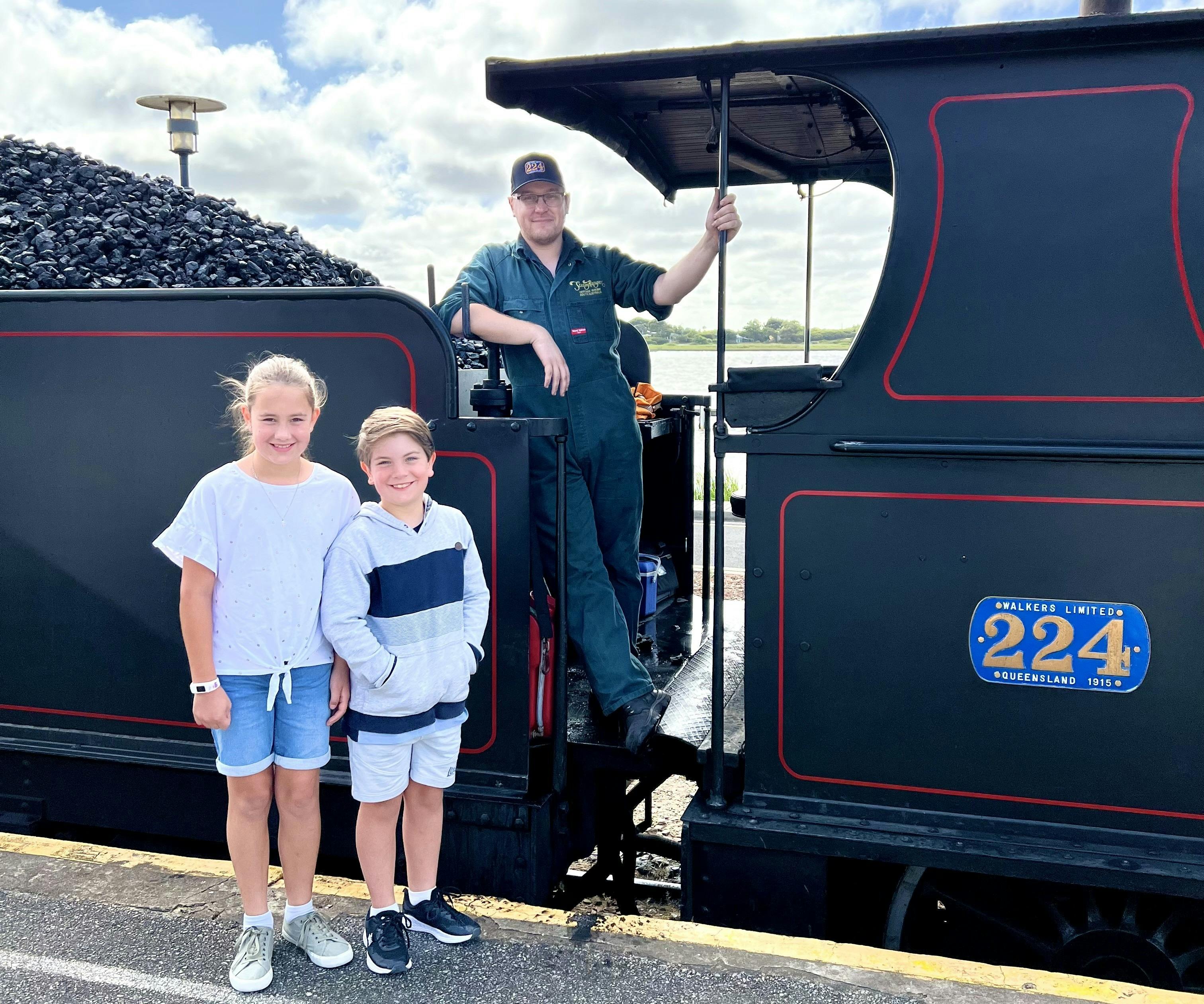 SteamRanger Heritage Railway