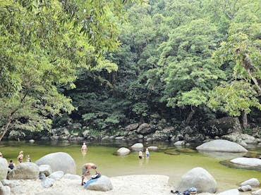 Mossman Gorge