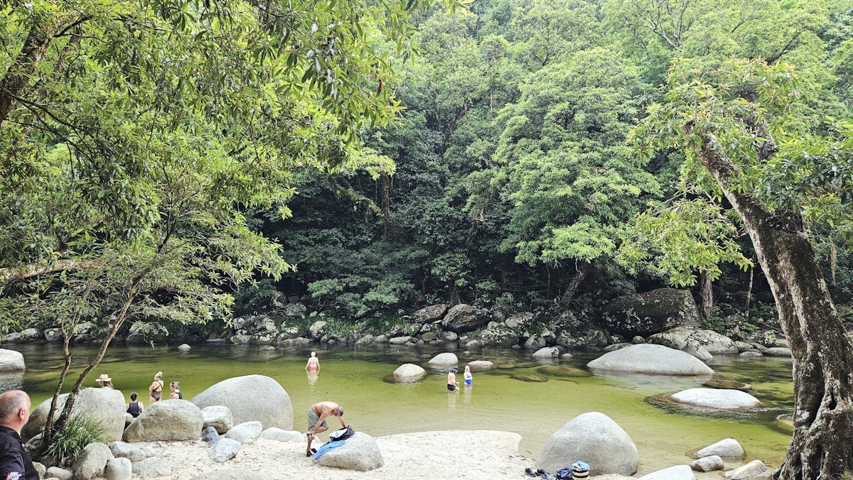 Mossman Gorge