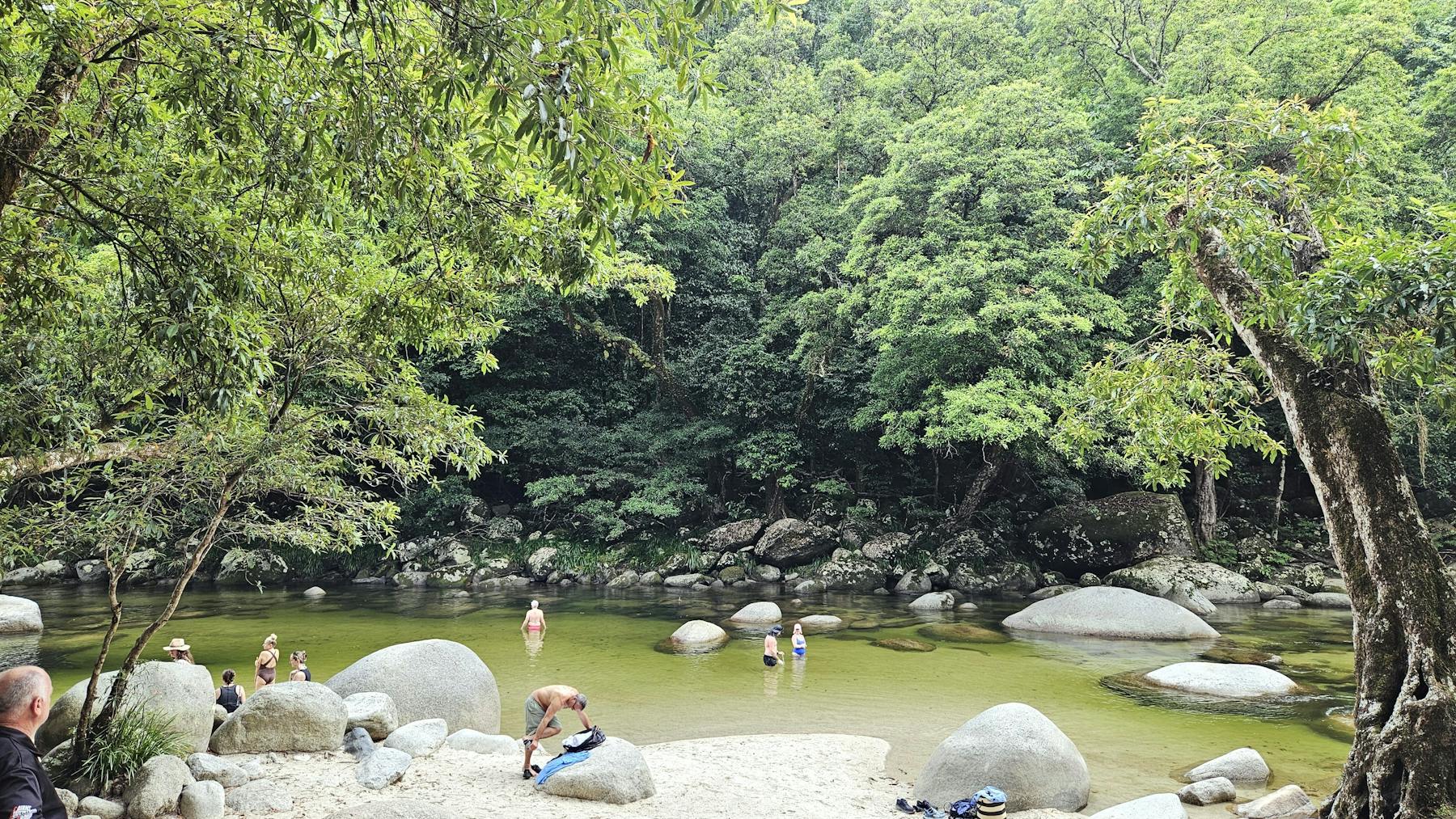 Mossman Gorge