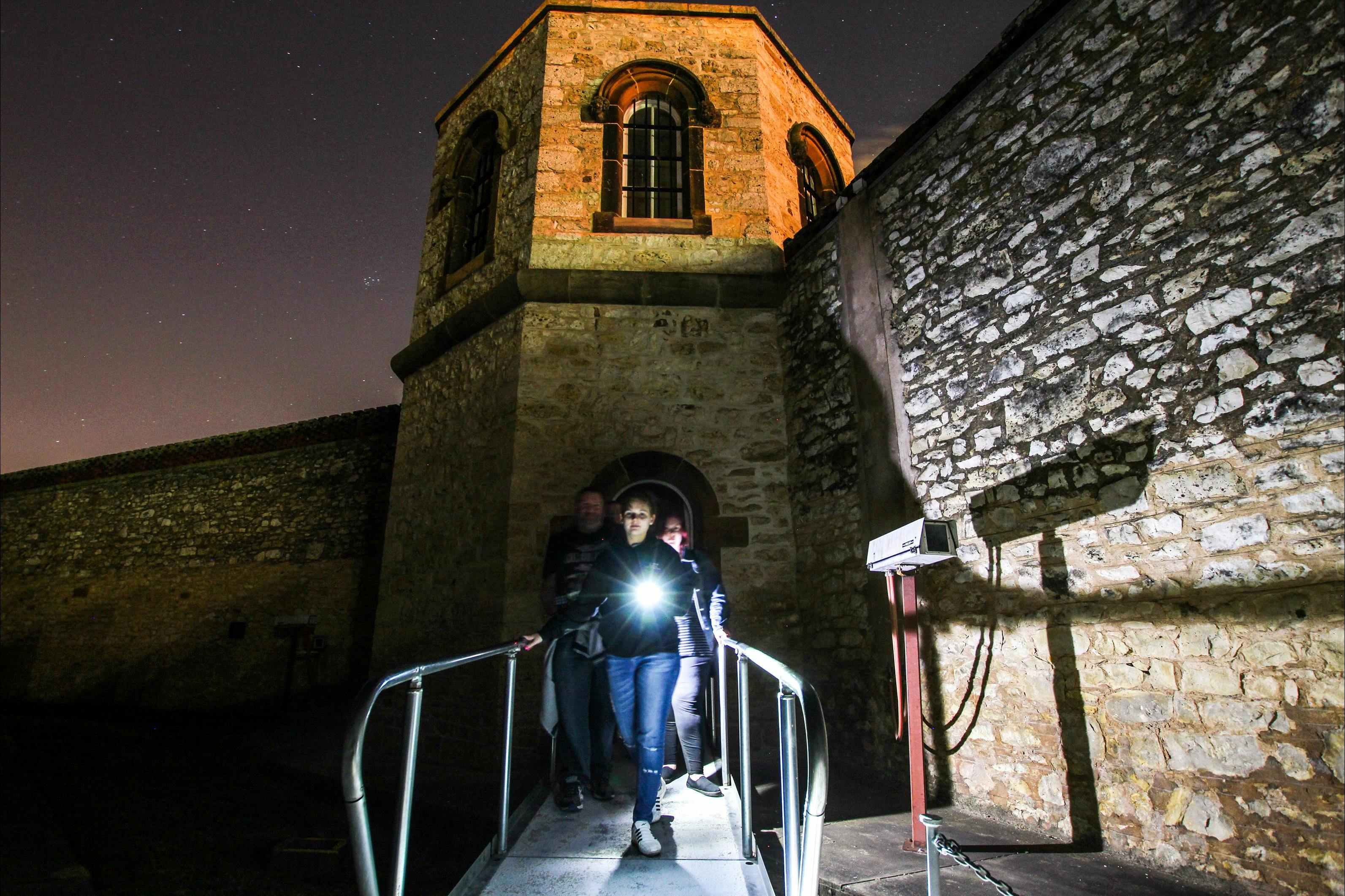 Adelaide Gaol - Ghost Tours & Ghost Hunts