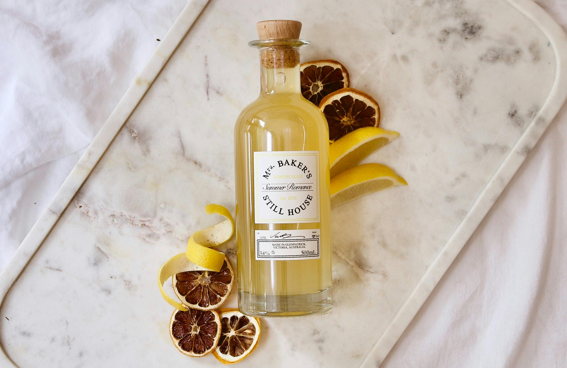 Limoncello