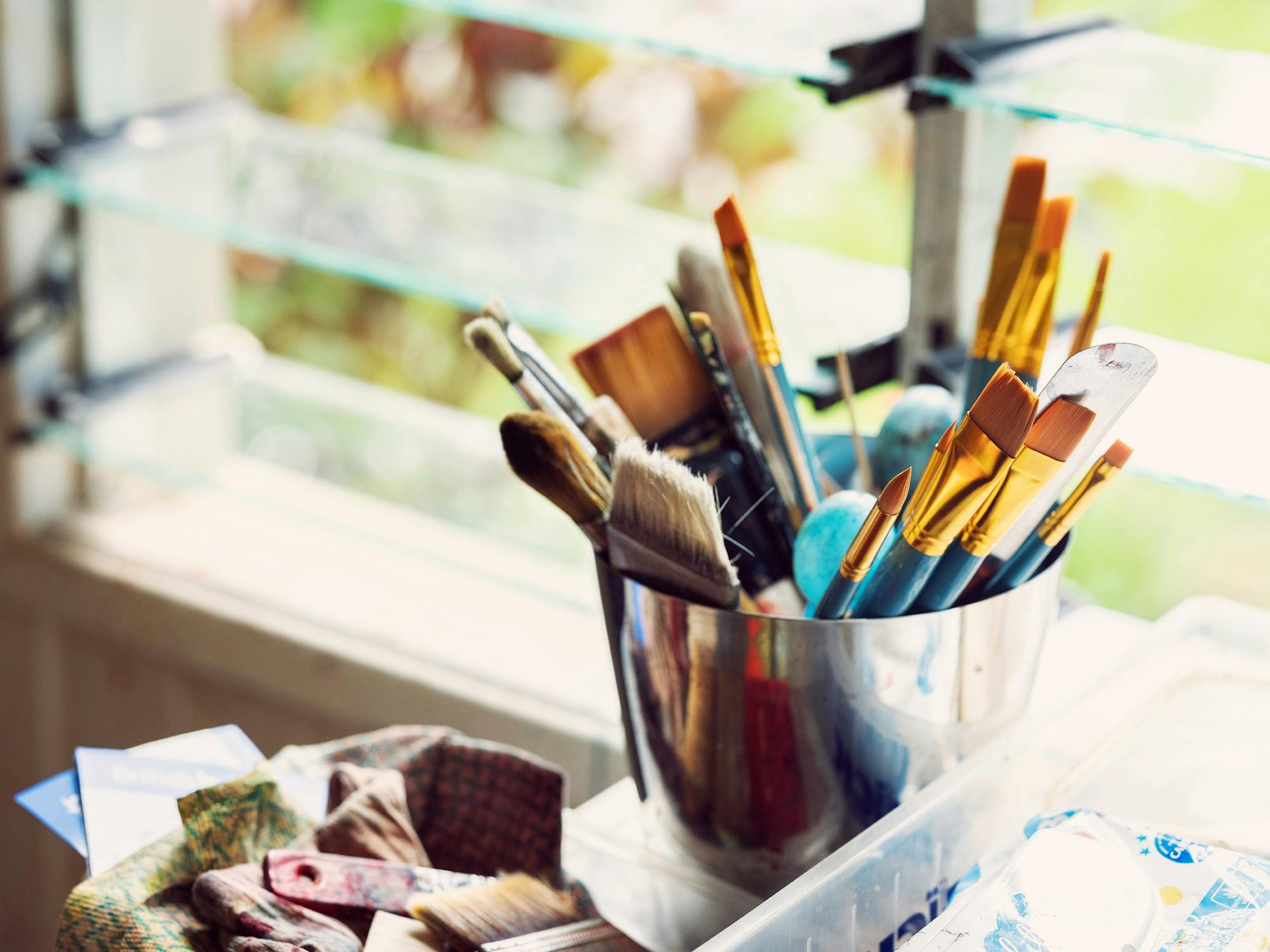 Paint Brushes