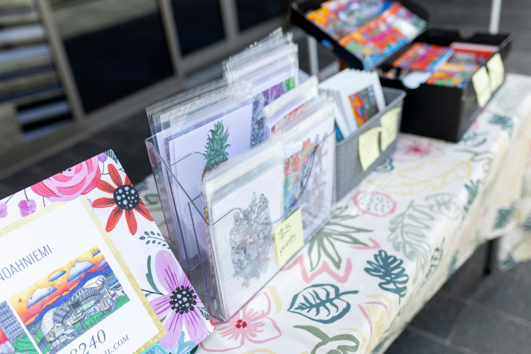 Cotters Market Art Trail