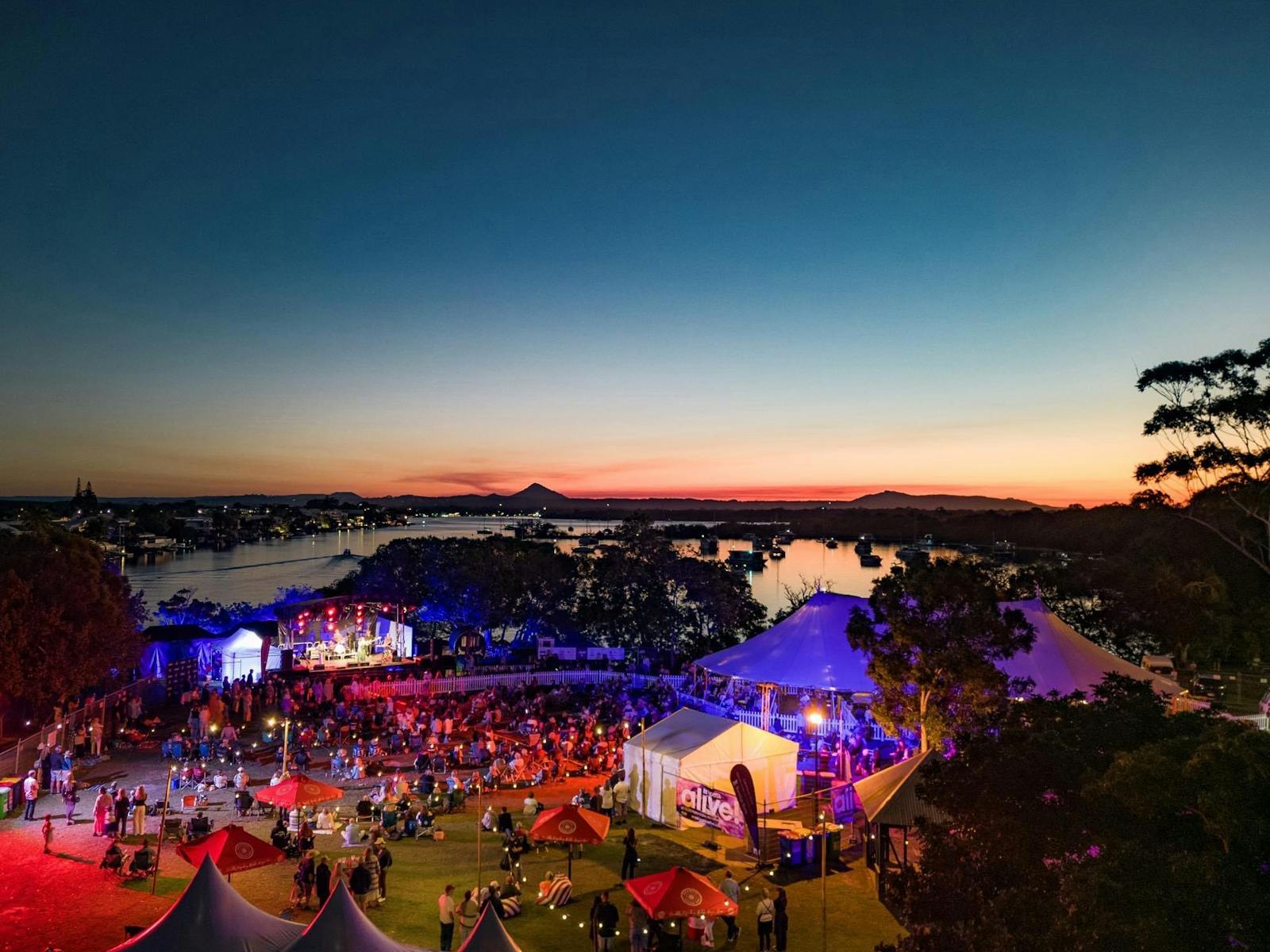 Noosa Alive Festival