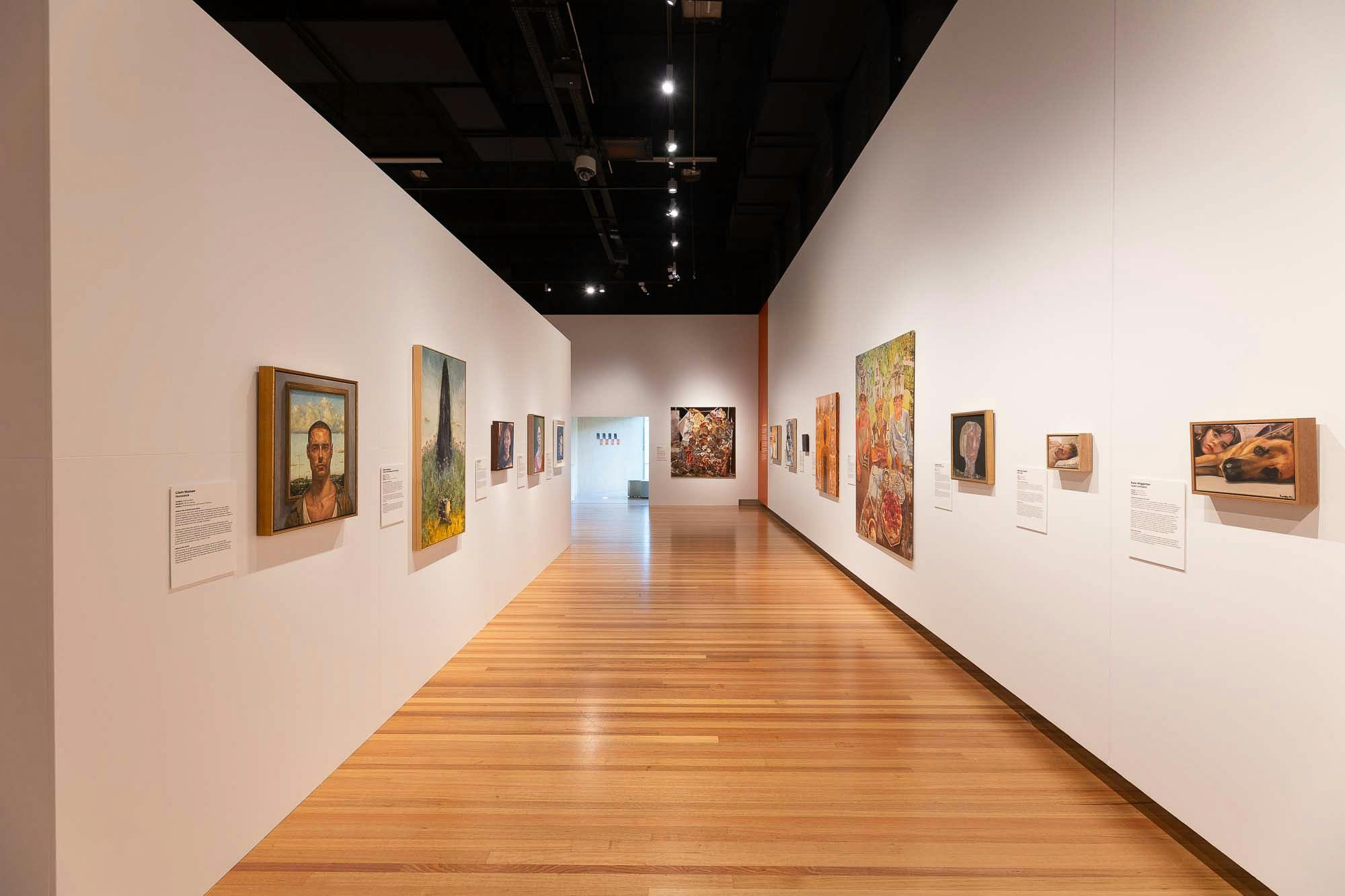 Images of the 2026 exhibition