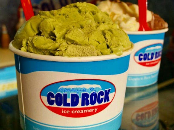Cold Rock Ice Creamery - Northbridge