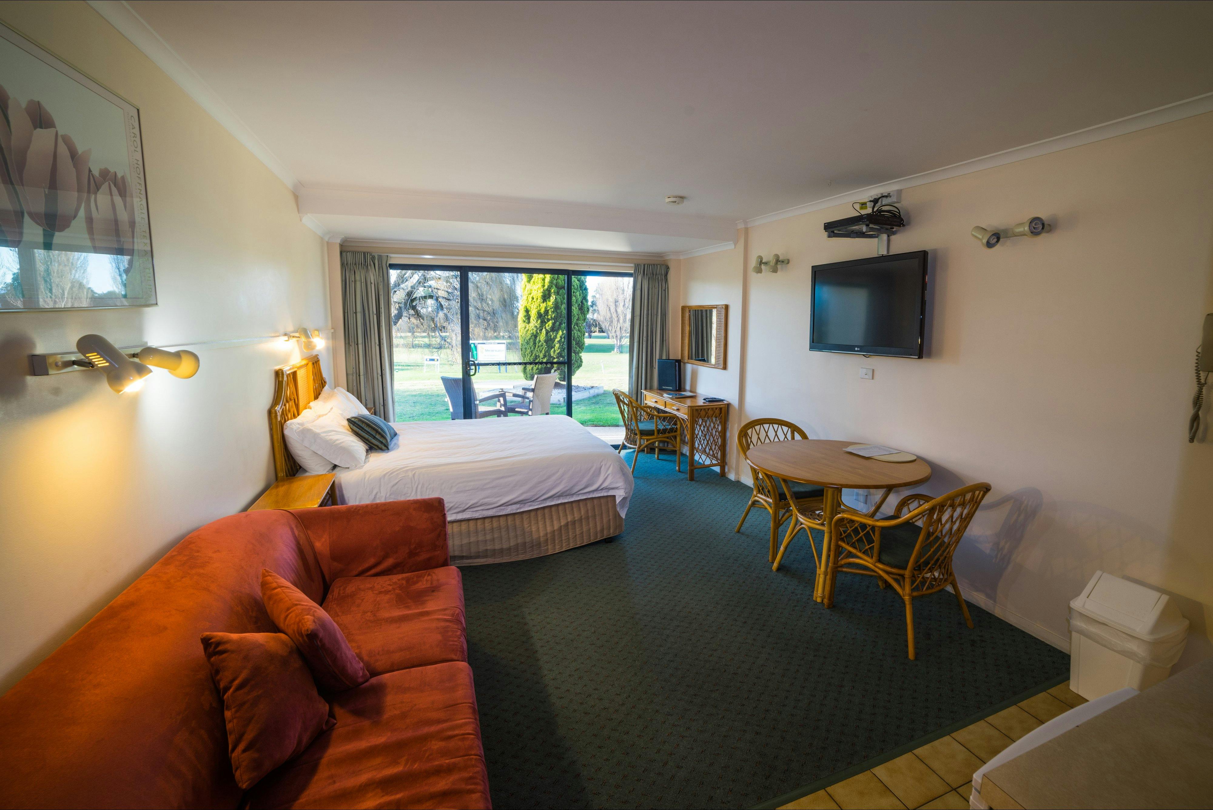 Studio apartment