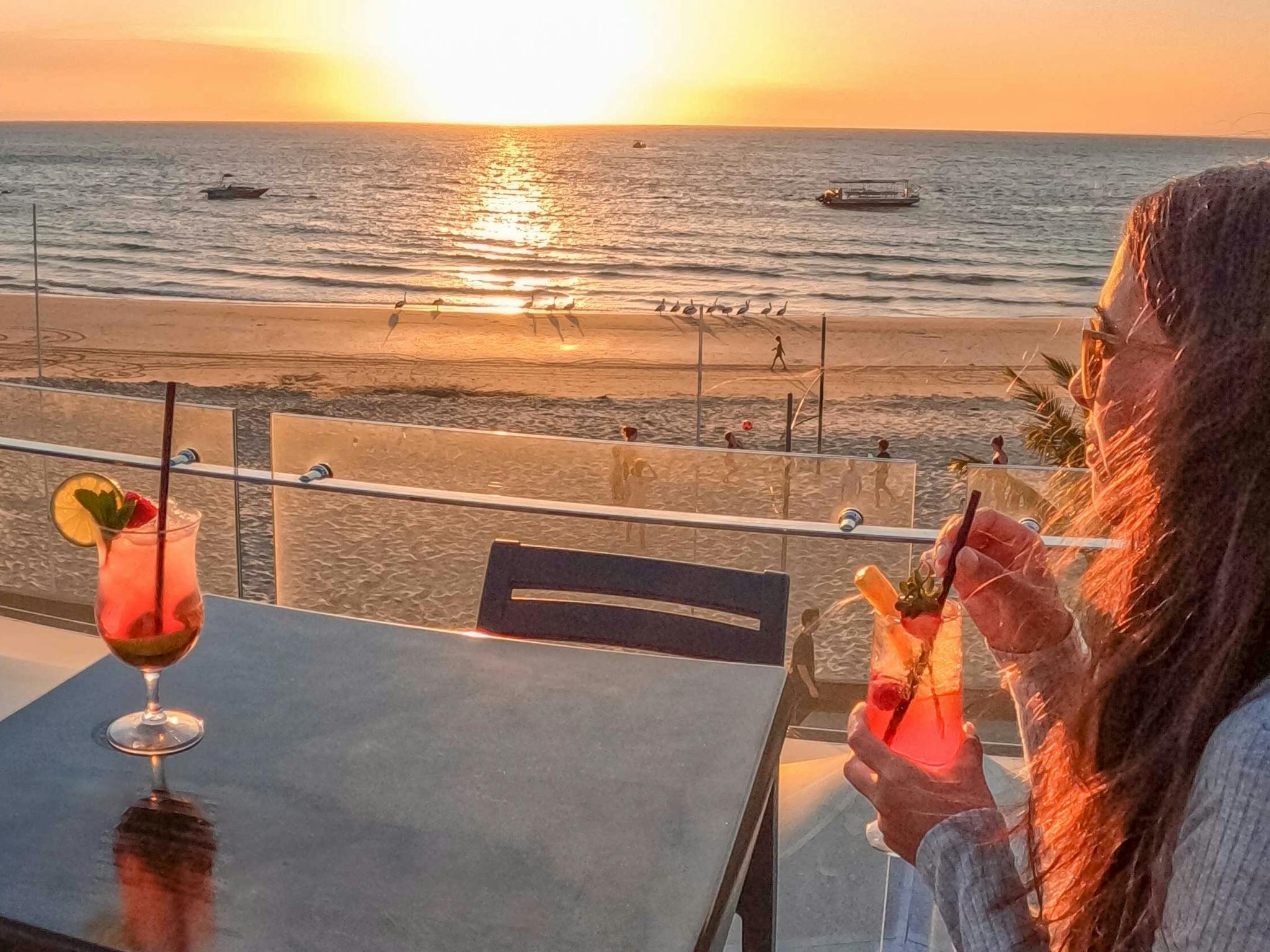 Sunset Cocktails Sunset Cocktails