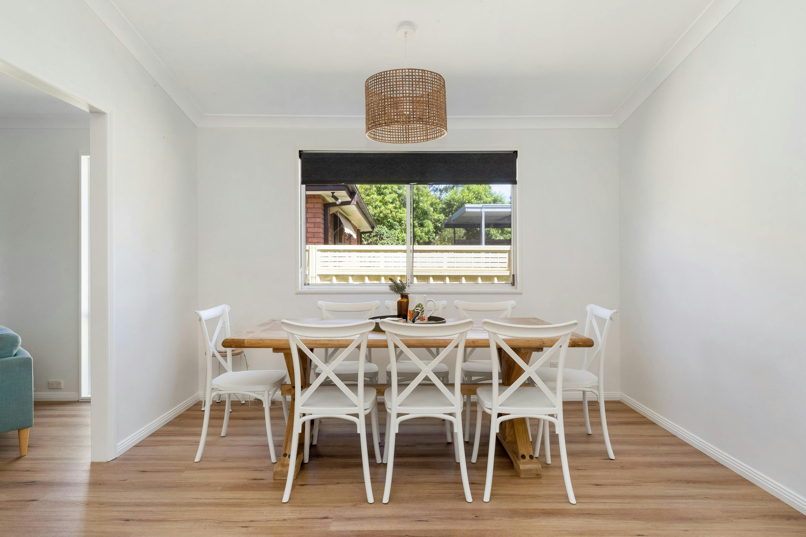 ダイニングエリア