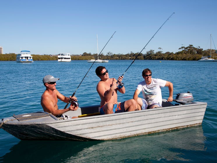 Berger Houseboat Holidays