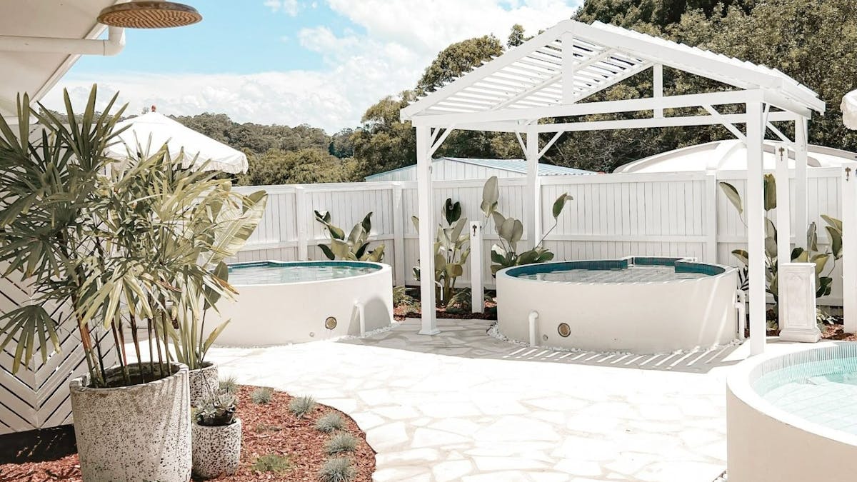 bathhouse