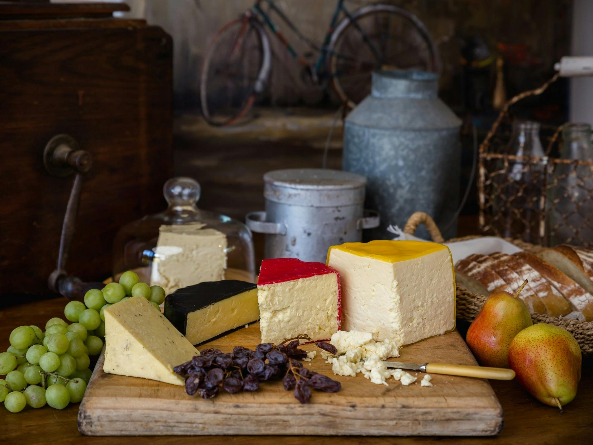 Kenilworth Dairies cheese varieties Kenilworth Dairies cheese varieties