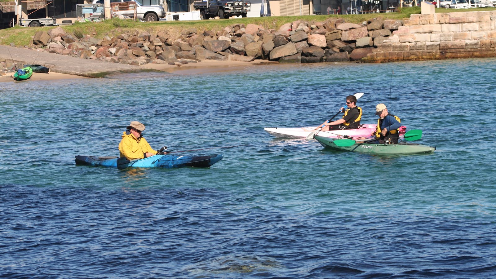 Nowra Kayak Hire