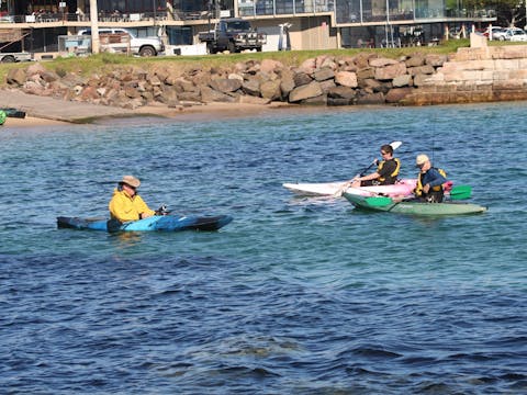 Nowra Kayak Hire