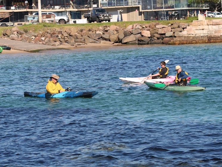 Nowra Kayak Hire NSW Holidays & Things to Do
