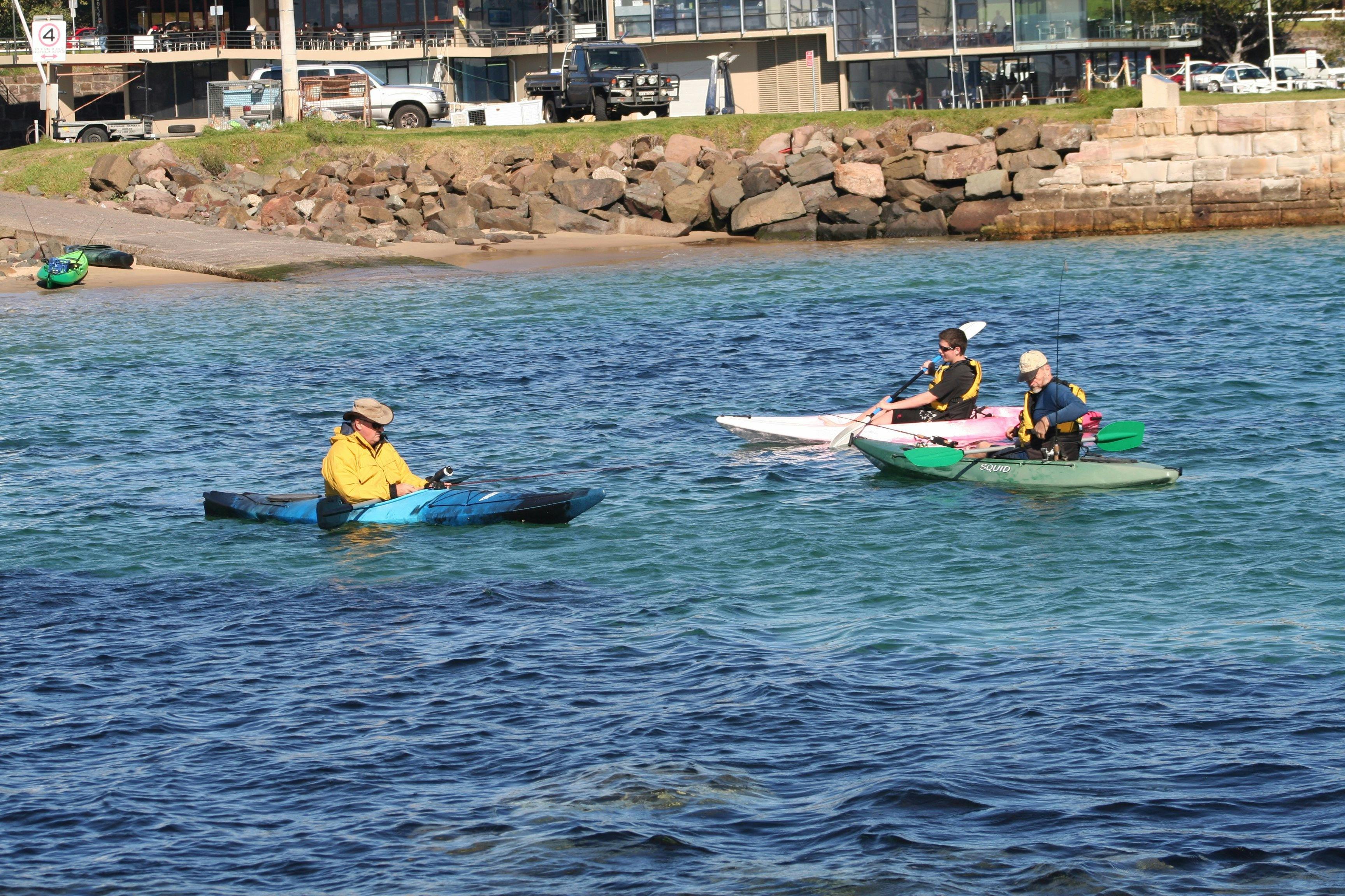 Nowra Kayak Hire NSW Holidays & Things to Do
