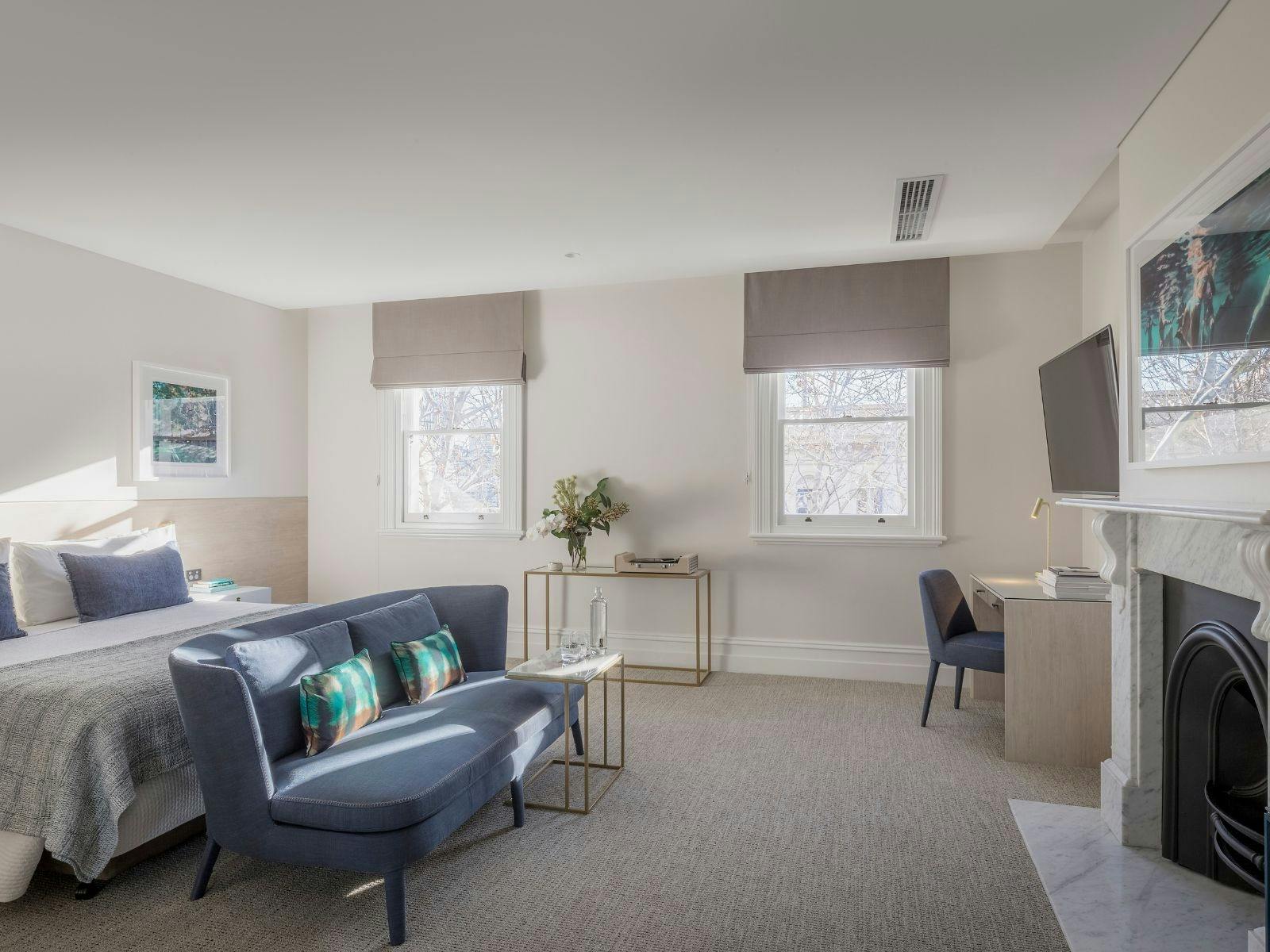 Victoria Suite
