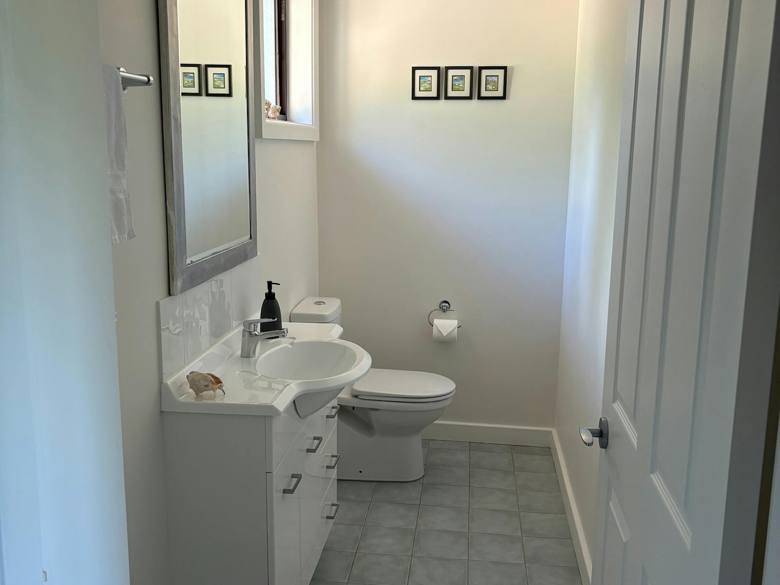 Downstairs Bathroom