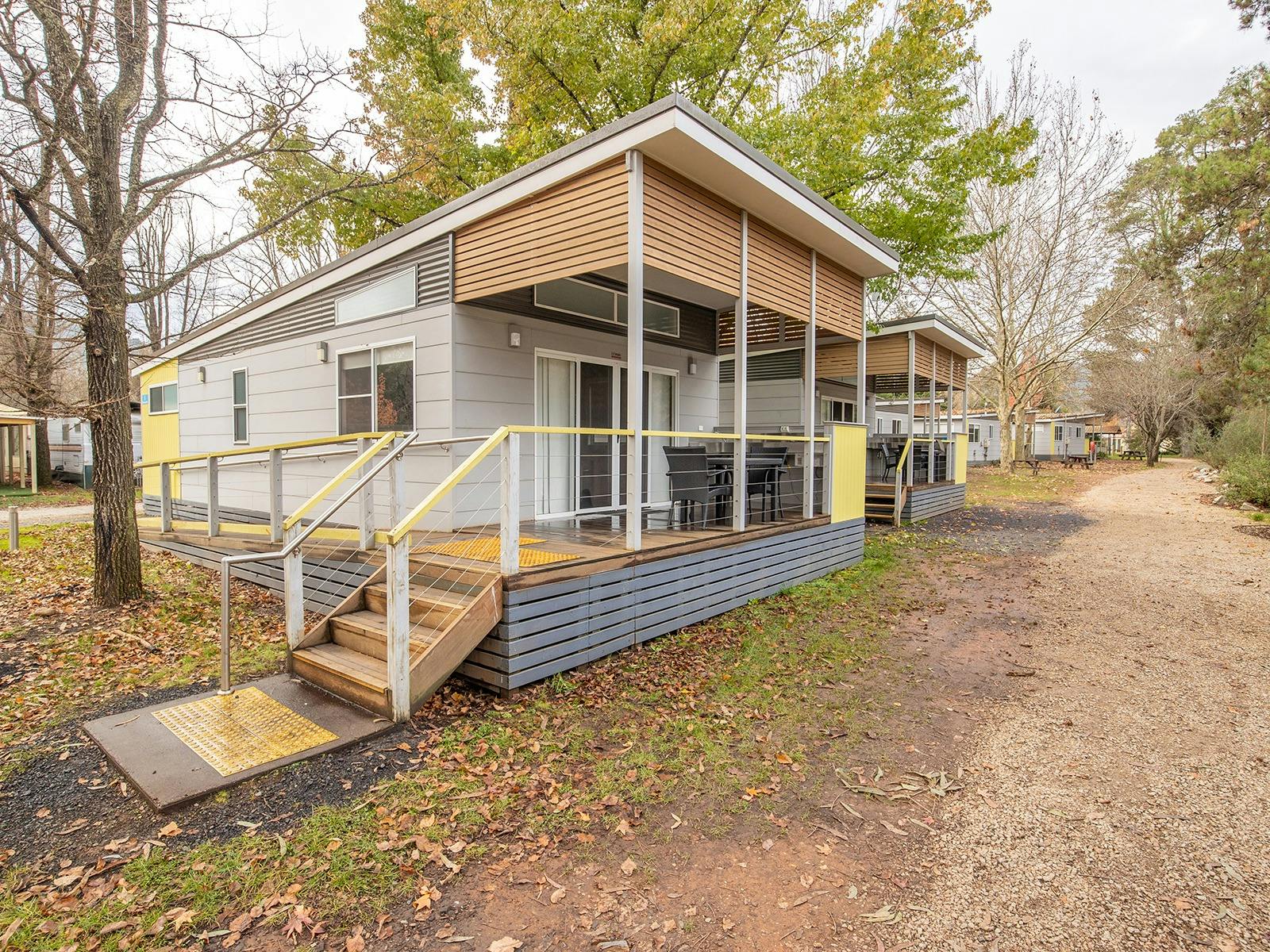 Feathertop Villa (Access Friendly) - Exterior