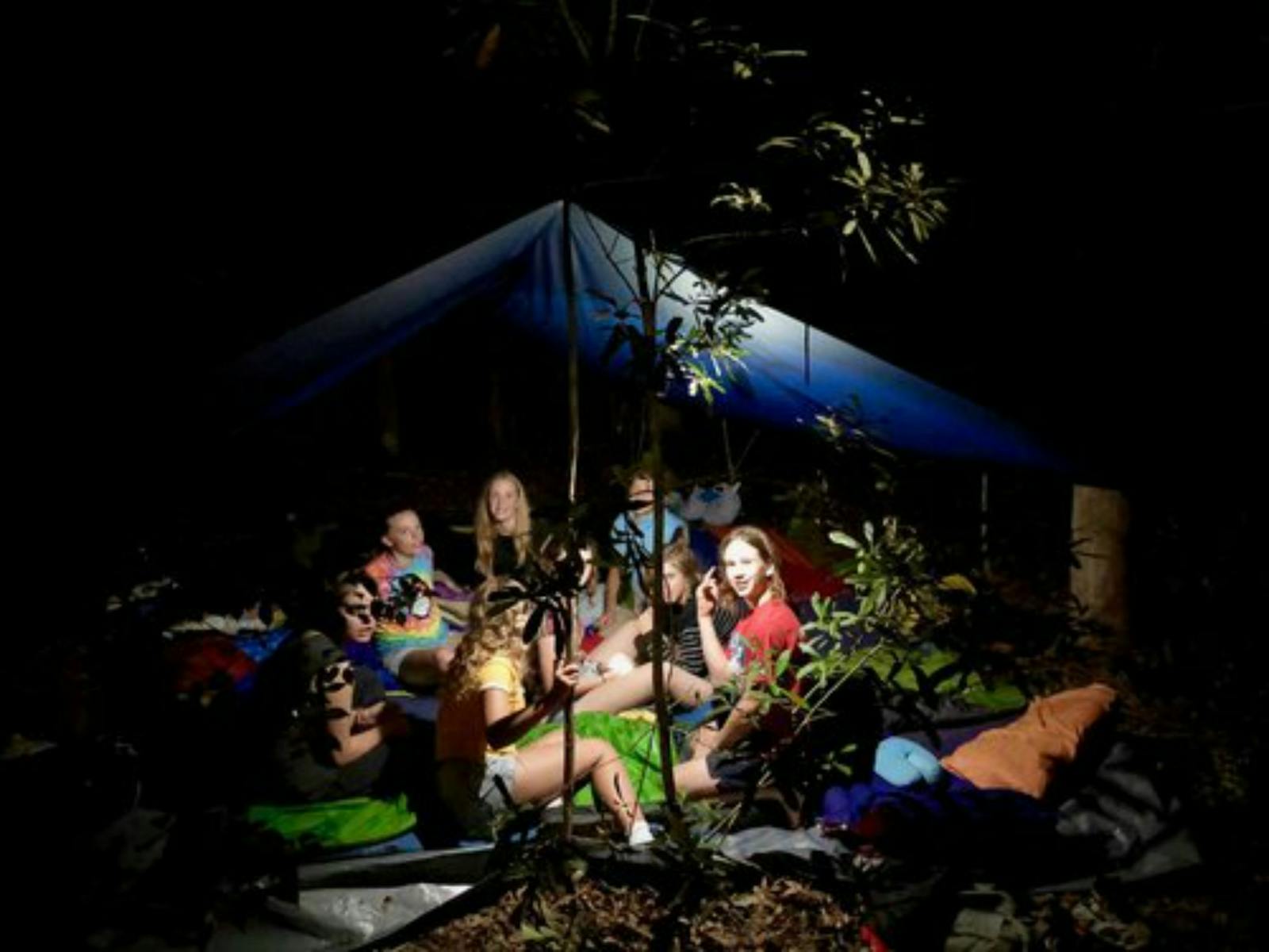 Image for Summer Family Nature Camp
