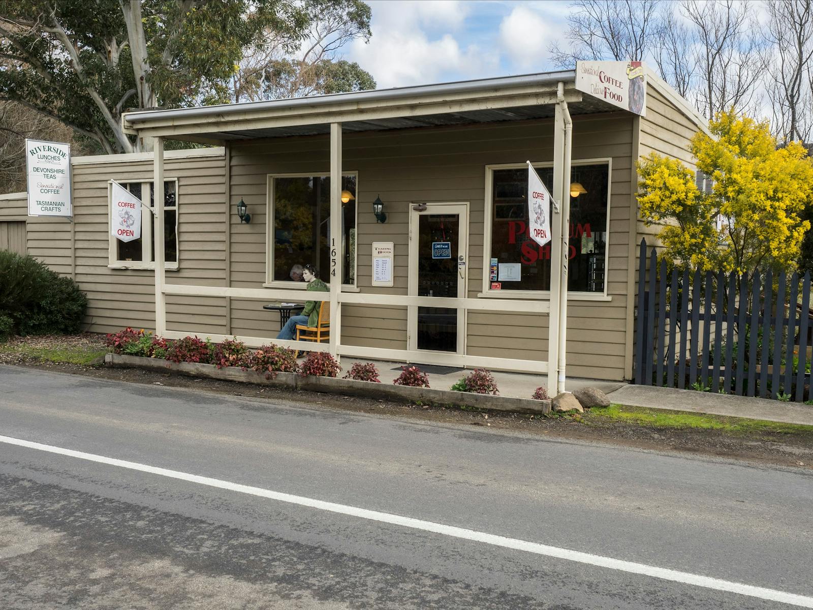 Street view