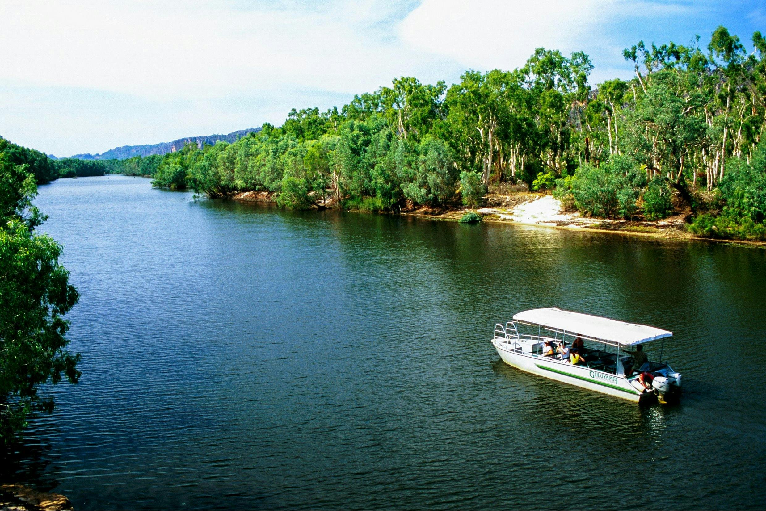 Guluyambi River Cruise