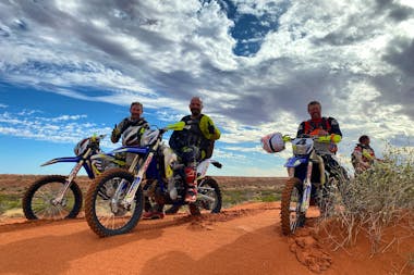 Ultimate Simpson Double Crossing Tour