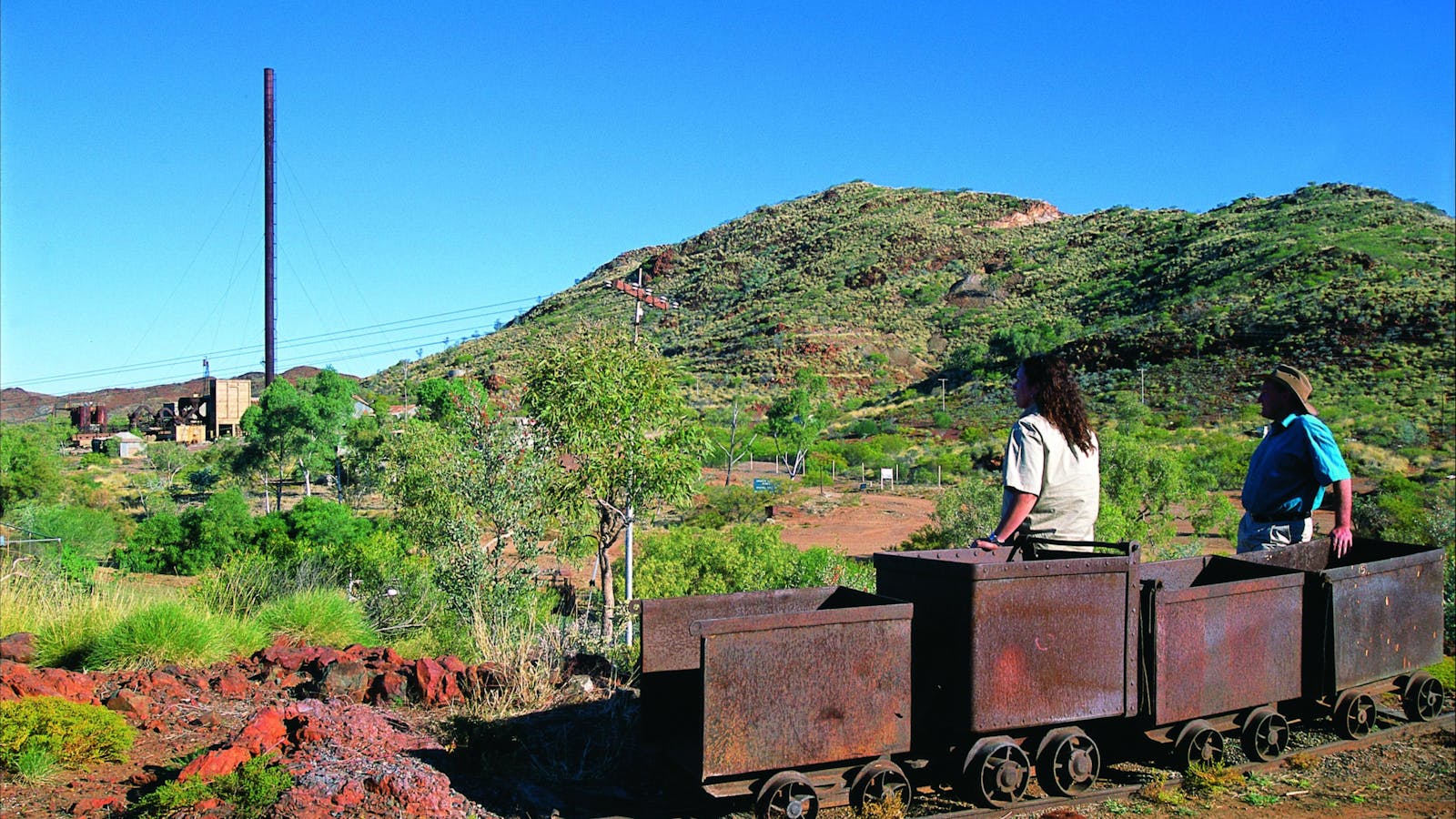 Comet Gold Mine and Tourist Centre