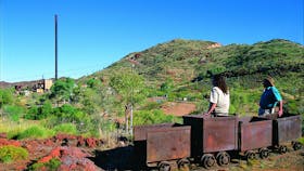 Comet Gold Mine and Tourist Centre