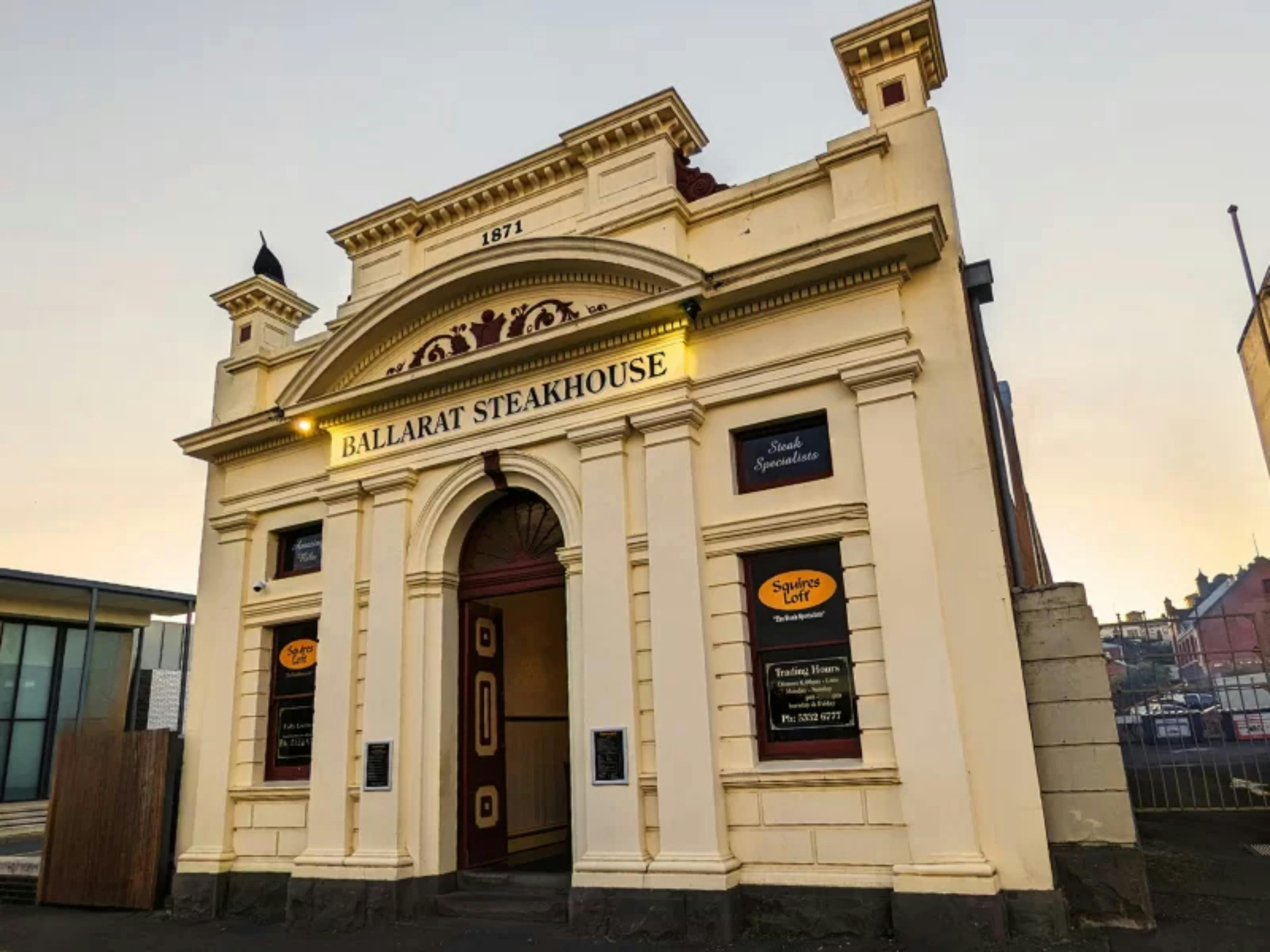 Squires Loft Ballarat