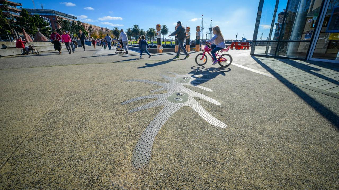 Paving Splat