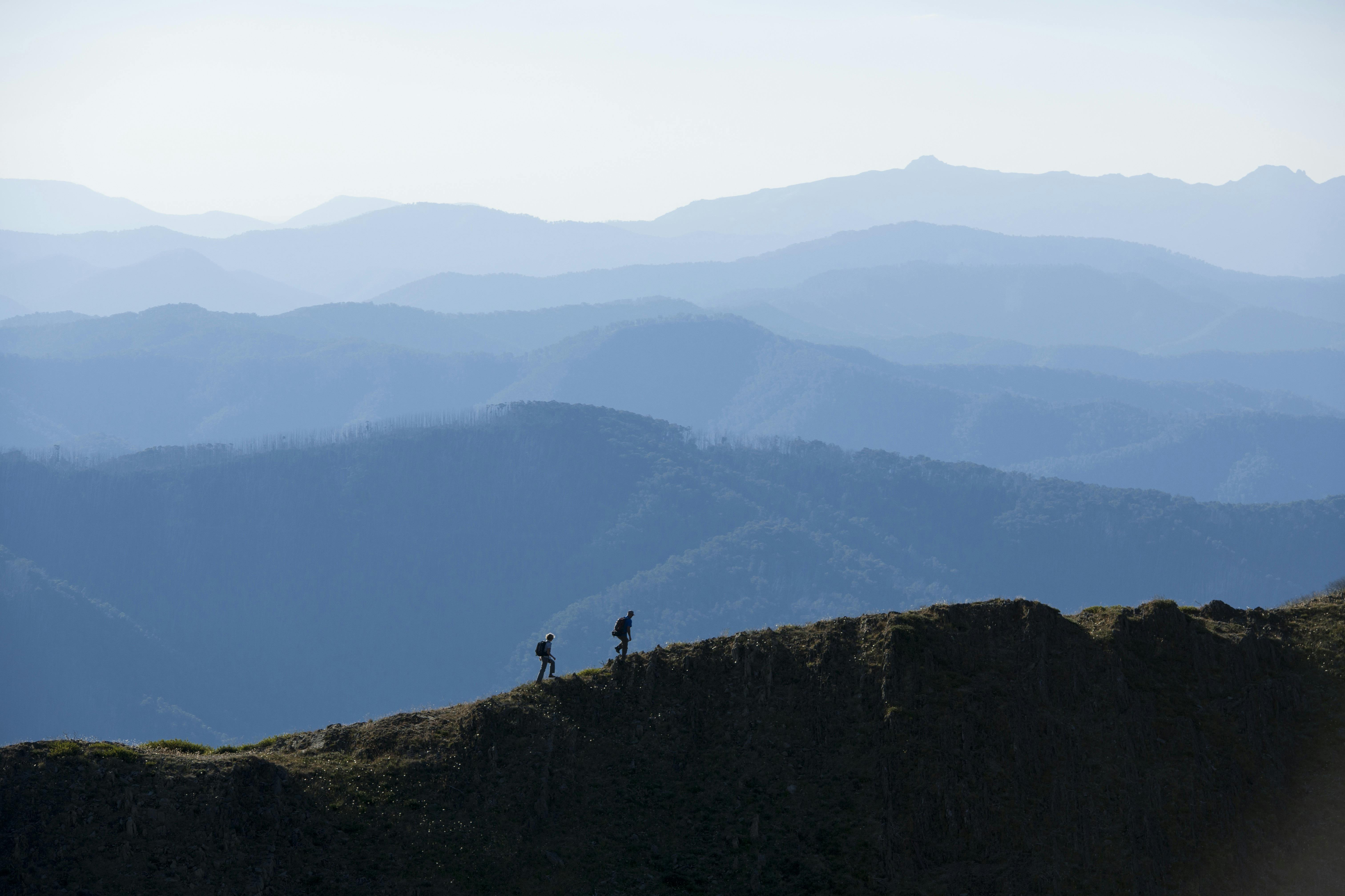 Victorian Alps Three Peaks Challenge - Victoria - 4 Days