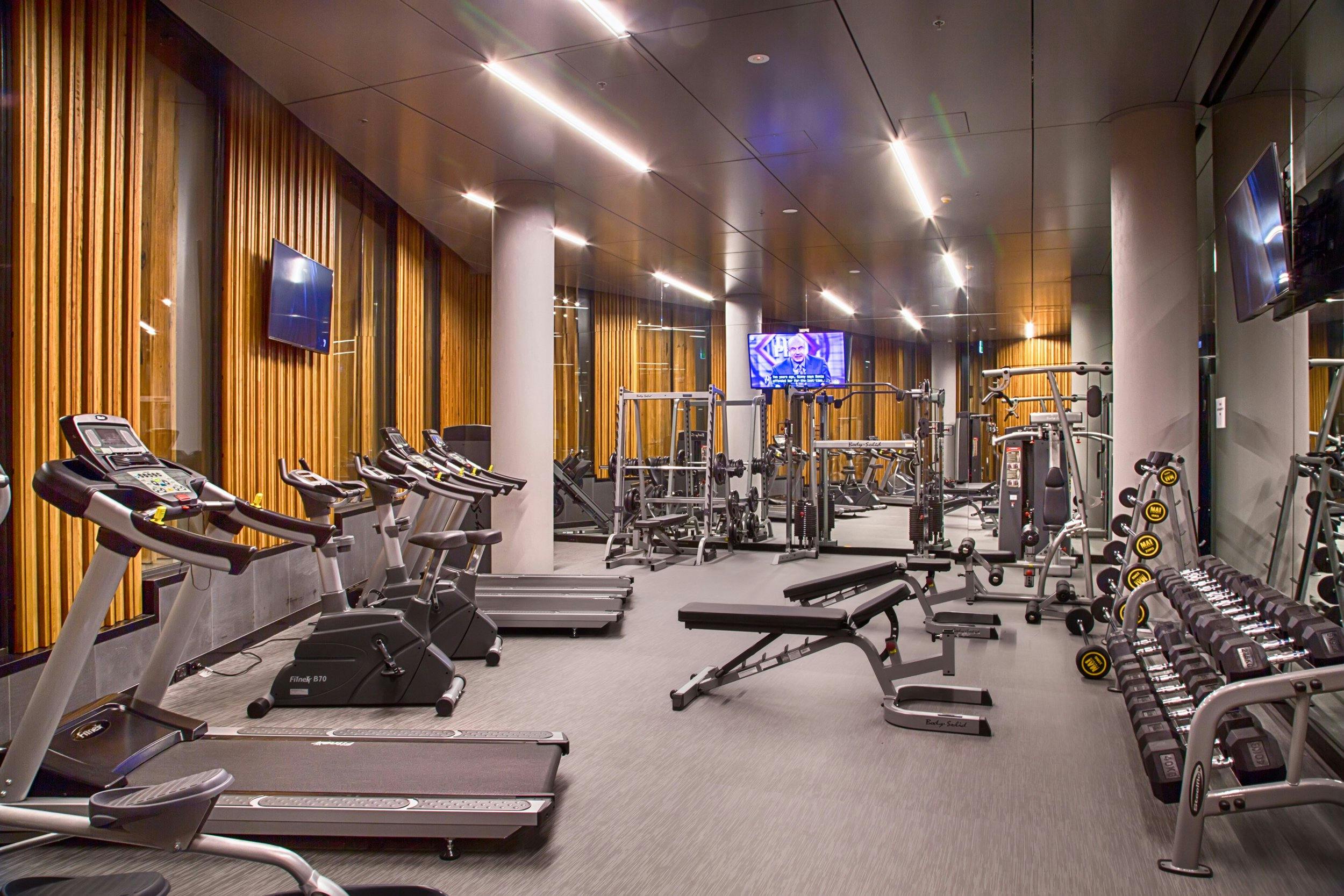 The Sebel Residences Melbourne Docklands