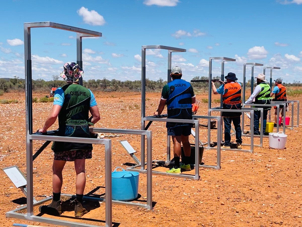 Quilpie Sporting Clays Club