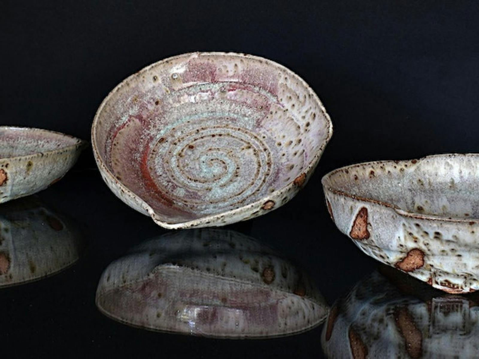 Hand-forming Tableware Workshop at the Rare Trades Centre
