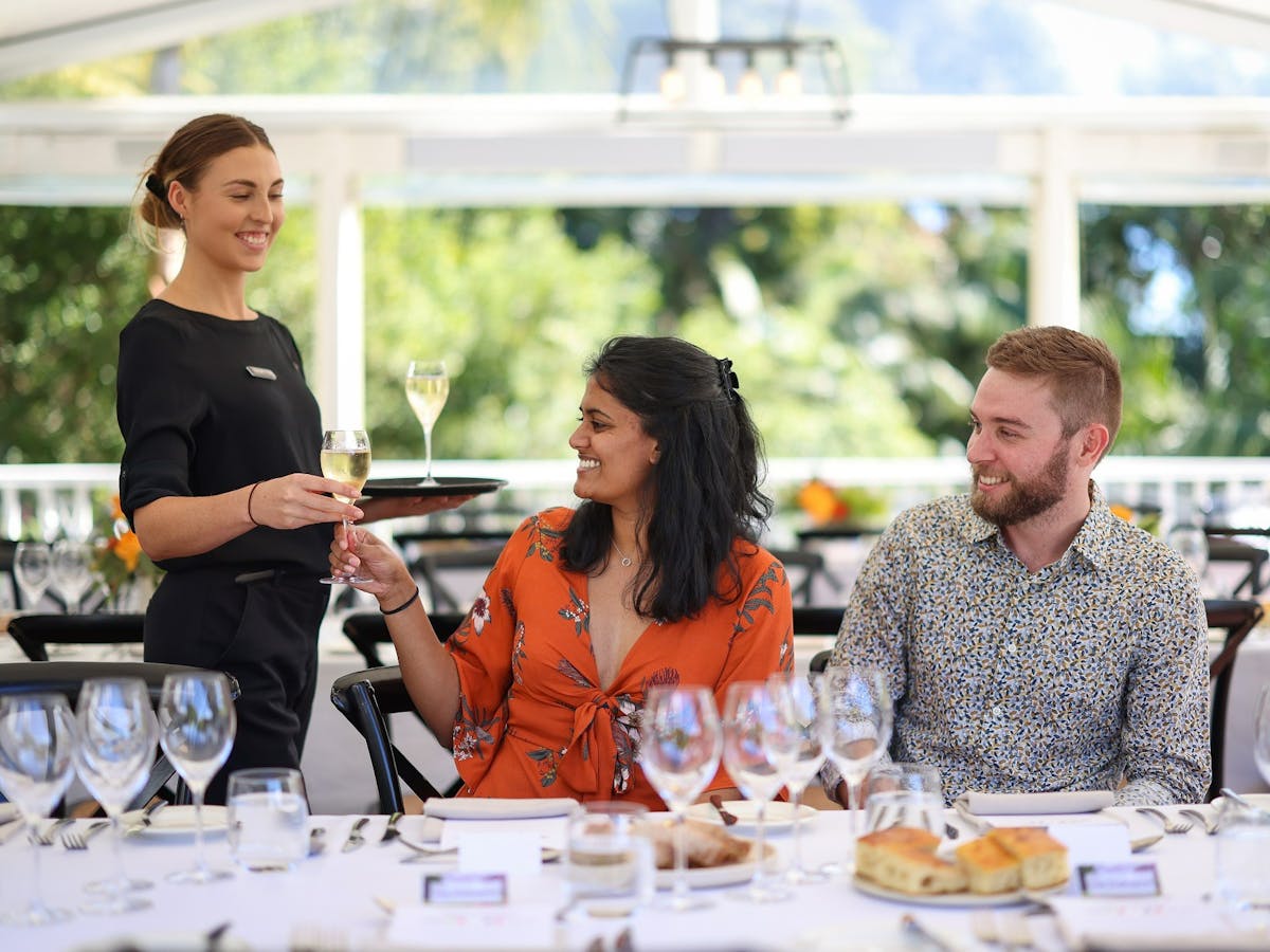 Dining experiences