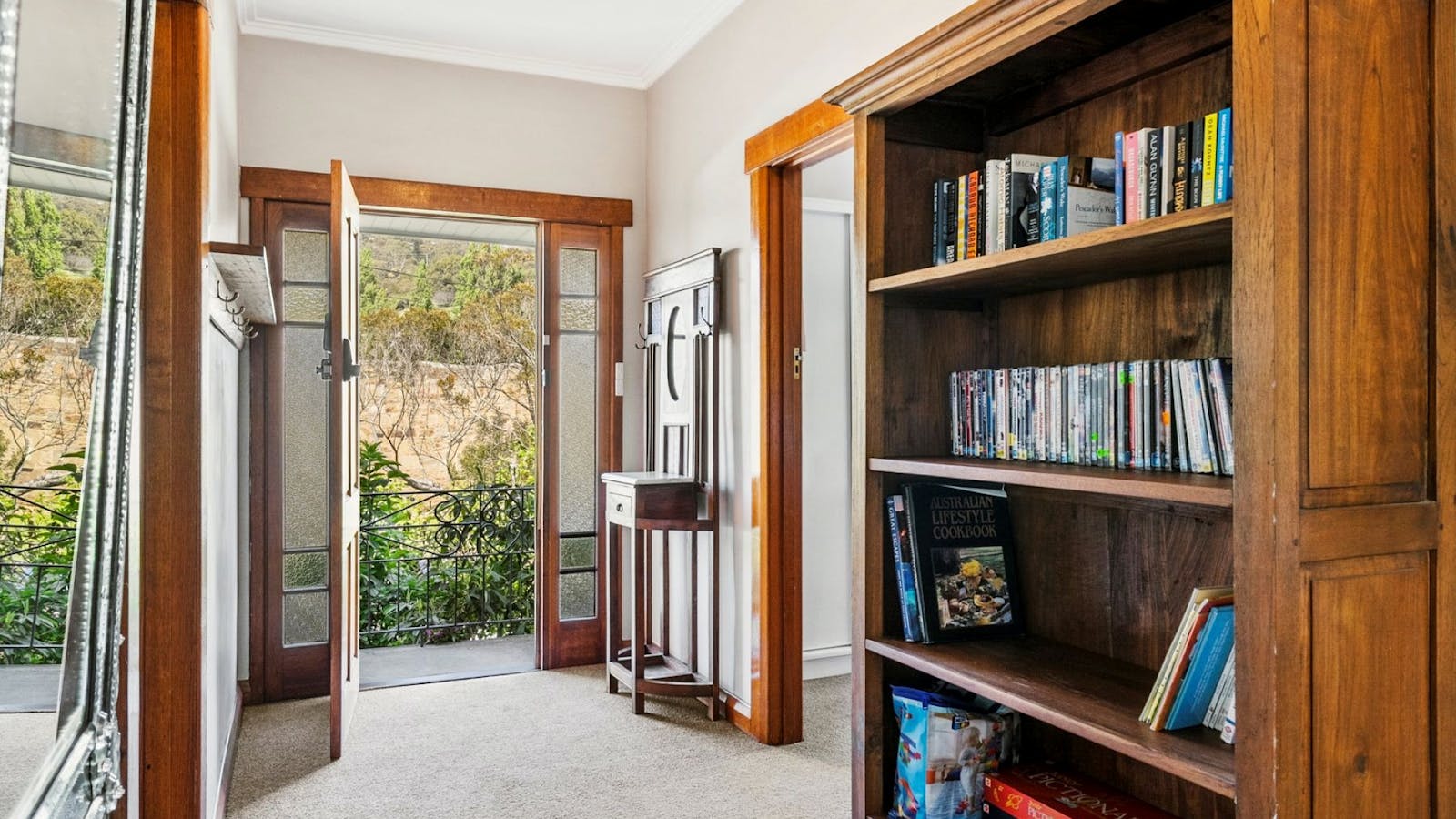 Welcome to our home.